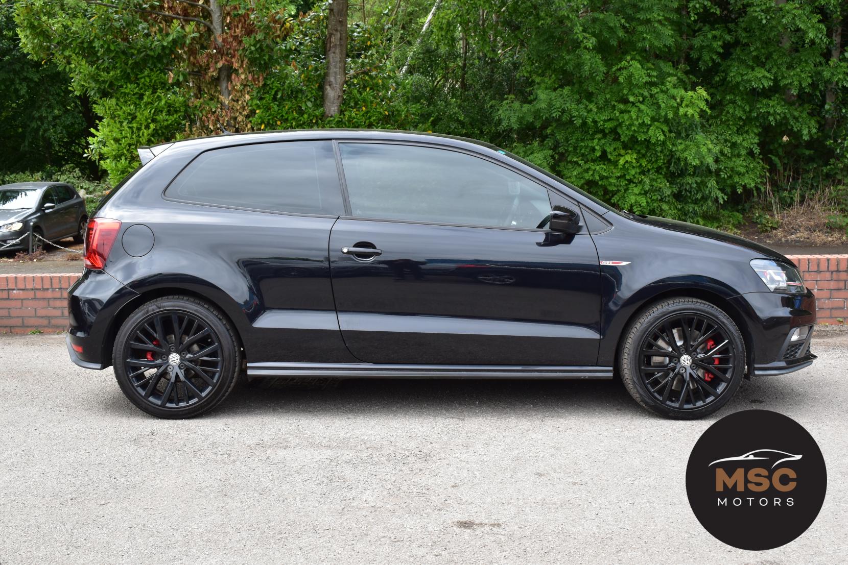 Volkswagen Polo 1.8 TSI BlueMotion Tech GTI Hatchback 3dr Petrol Manual Euro 6 (s/s) (192 ps)