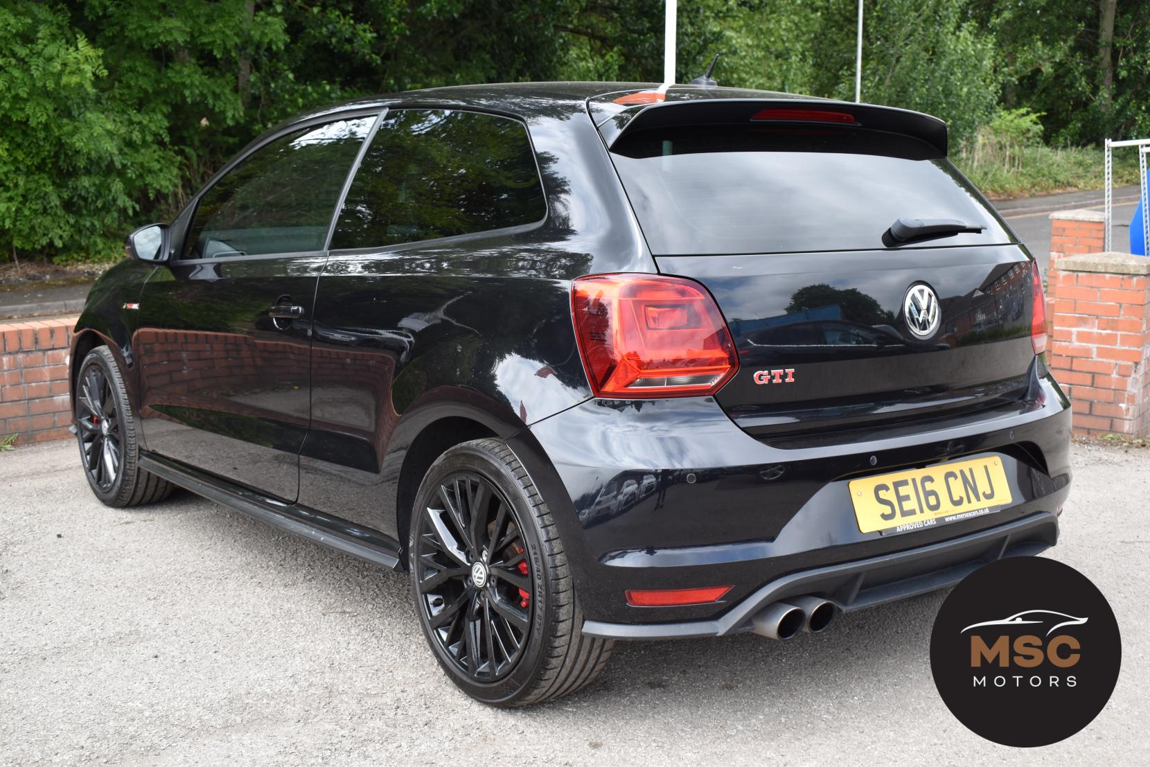 Volkswagen Polo 1.8 TSI BlueMotion Tech GTI Hatchback 3dr Petrol Manual Euro 6 (s/s) (192 ps)