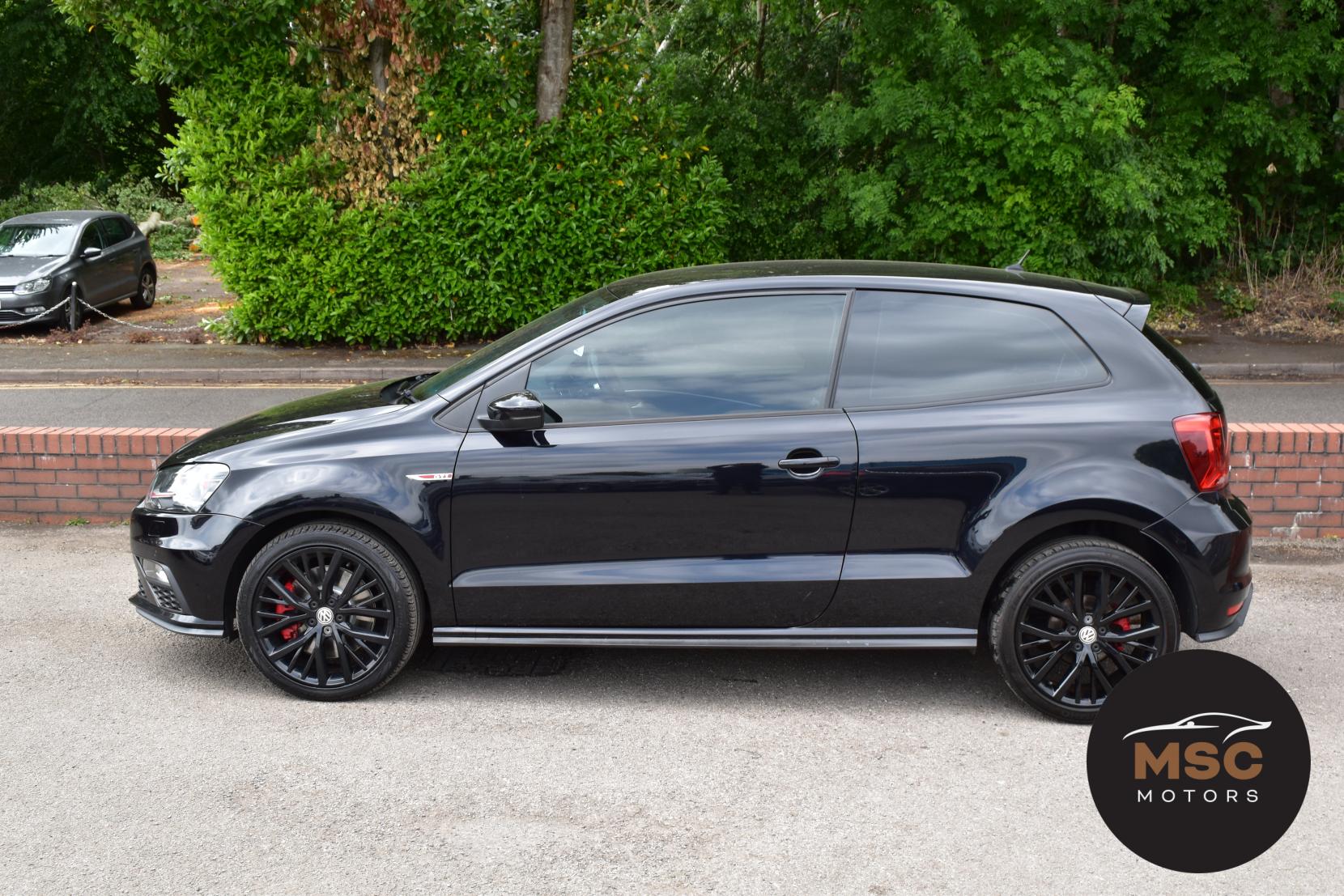 Volkswagen Polo 1.8 TSI BlueMotion Tech GTI Hatchback 3dr Petrol Manual Euro 6 (s/s) (192 ps)
