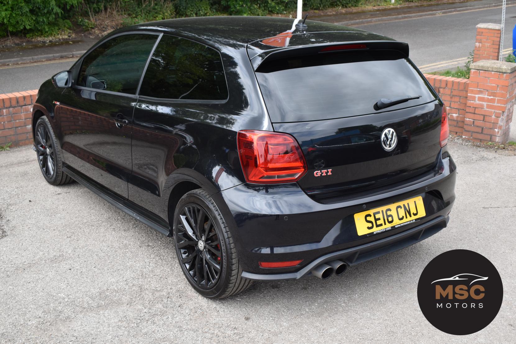 Volkswagen Polo 1.8 TSI BlueMotion Tech GTI Hatchback 3dr Petrol Manual Euro 6 (s/s) (192 ps)