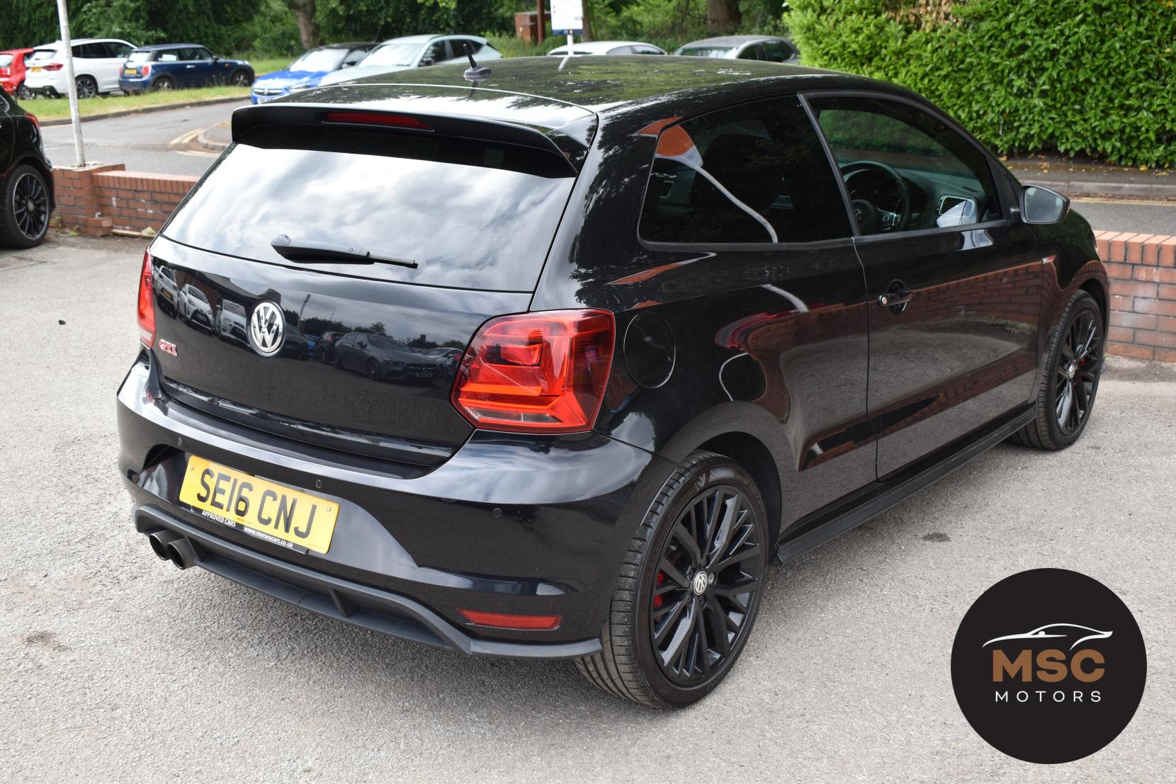 Volkswagen Polo 1.8 TSI BlueMotion Tech GTI Hatchback 3dr Petrol Manual Euro 6 (s/s) (192 ps)