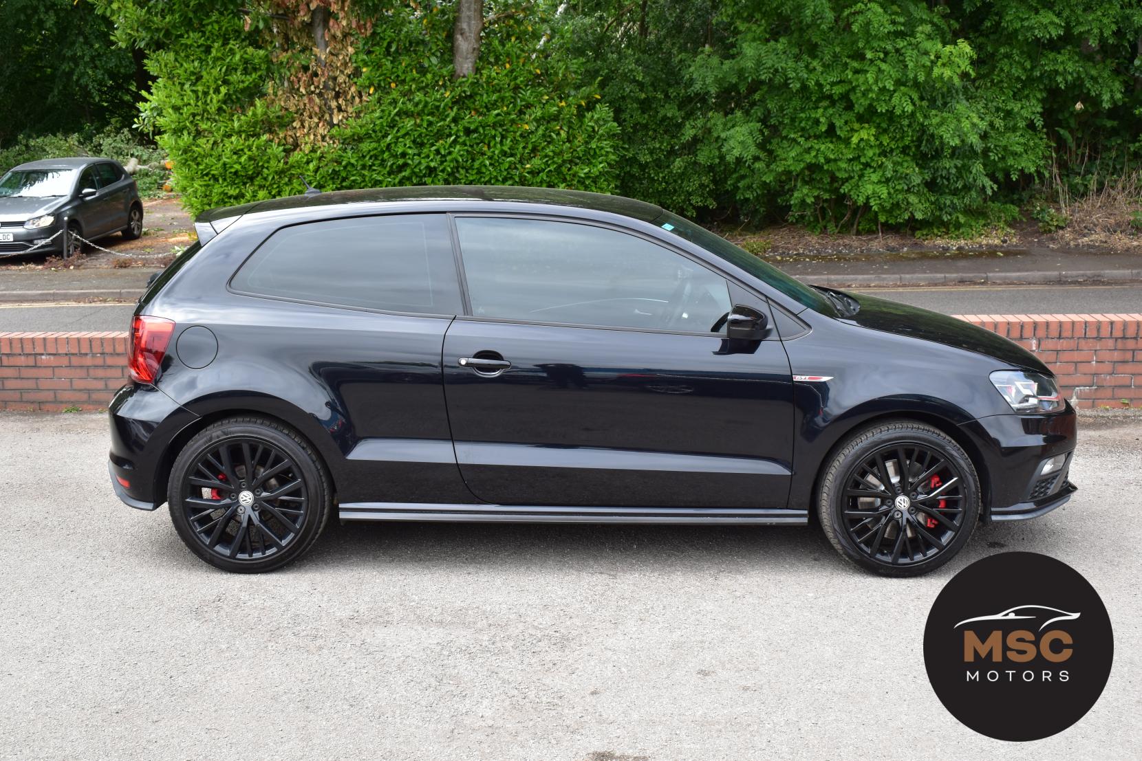 Volkswagen Polo 1.8 TSI BlueMotion Tech GTI Hatchback 3dr Petrol Manual Euro 6 (s/s) (192 ps)