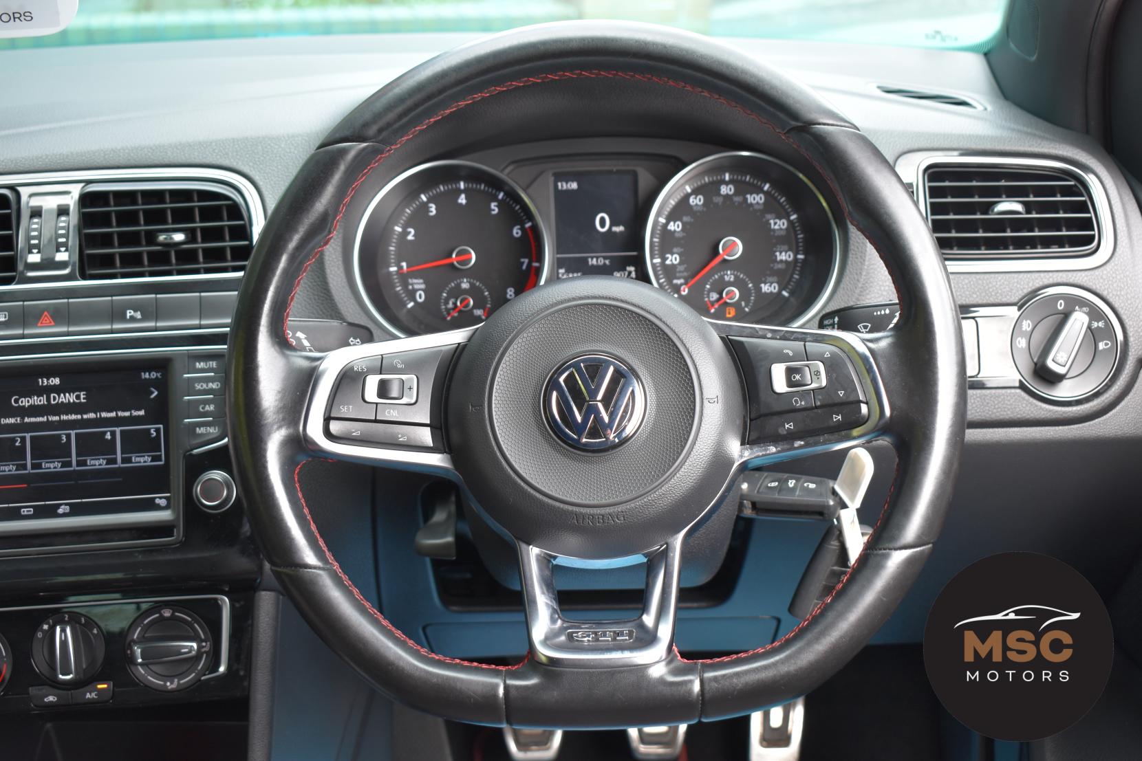 Volkswagen Polo 1.8 TSI BlueMotion Tech GTI Hatchback 3dr Petrol Manual Euro 6 (s/s) (192 ps)
