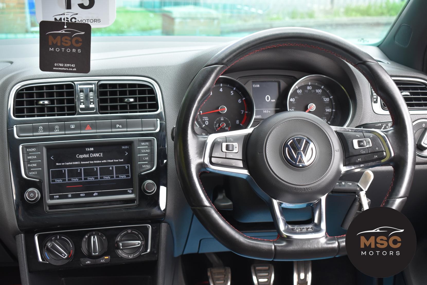 Volkswagen Polo 1.8 TSI BlueMotion Tech GTI Hatchback 3dr Petrol Manual Euro 6 (s/s) (192 ps)