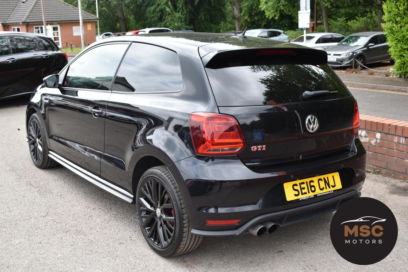 Volkswagen Polo 1.8 TSI BlueMotion Tech GTI Hatchback 3dr Petrol Manual Euro 6 (s/s) (192 ps)