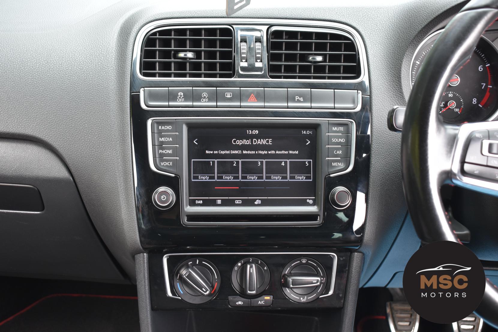 Volkswagen Polo 1.8 TSI BlueMotion Tech GTI Hatchback 3dr Petrol Manual Euro 6 (s/s) (192 ps)