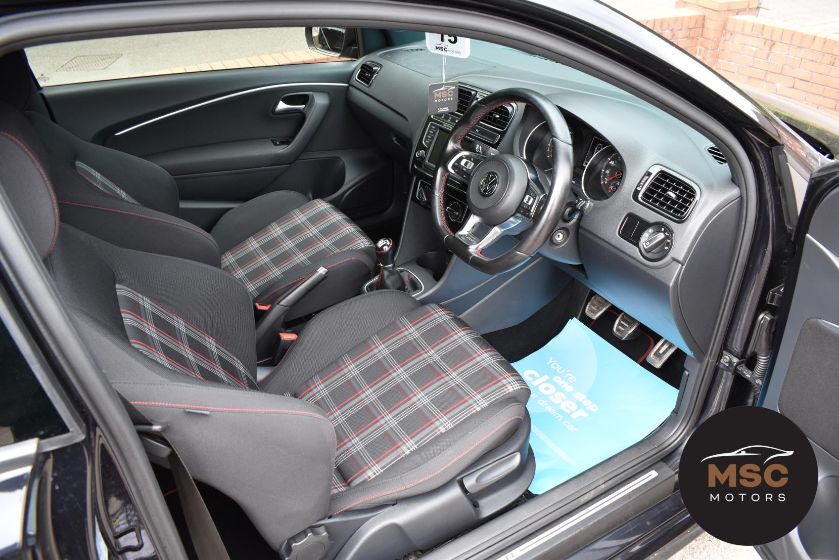 Volkswagen Polo 1.8 TSI BlueMotion Tech GTI Hatchback 3dr Petrol Manual Euro 6 (s/s) (192 ps)