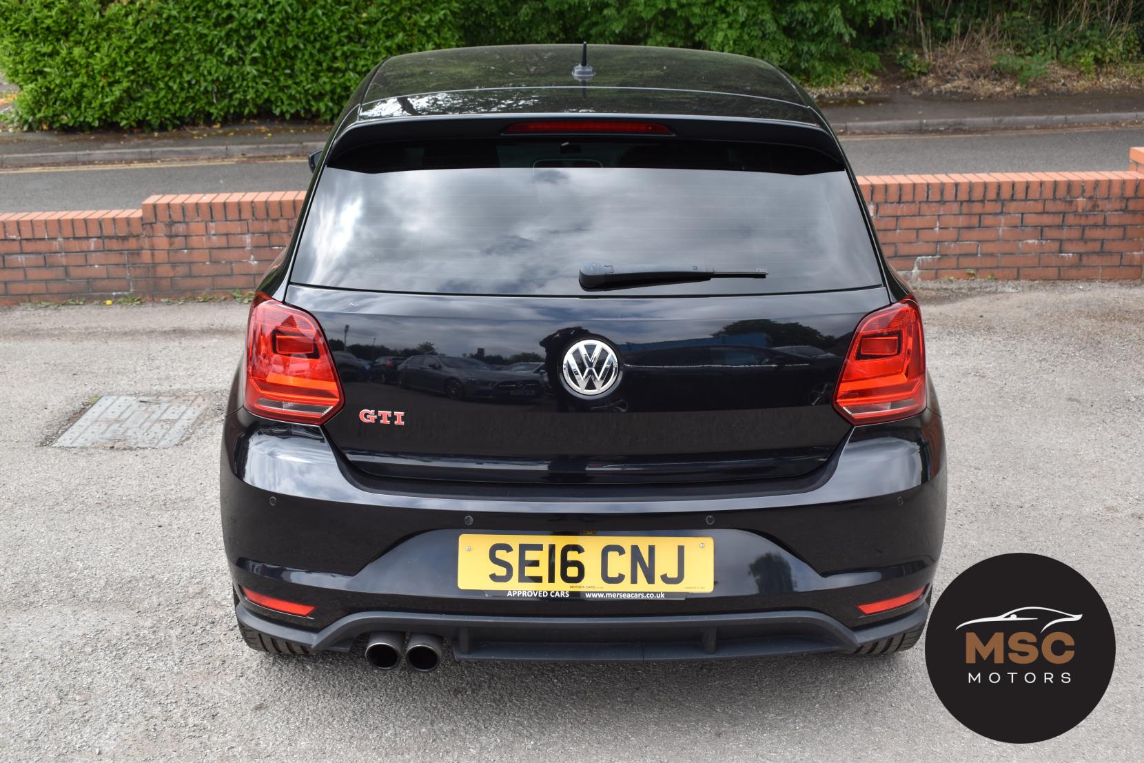 Volkswagen Polo 1.8 TSI BlueMotion Tech GTI Hatchback 3dr Petrol Manual Euro 6 (s/s) (192 ps)