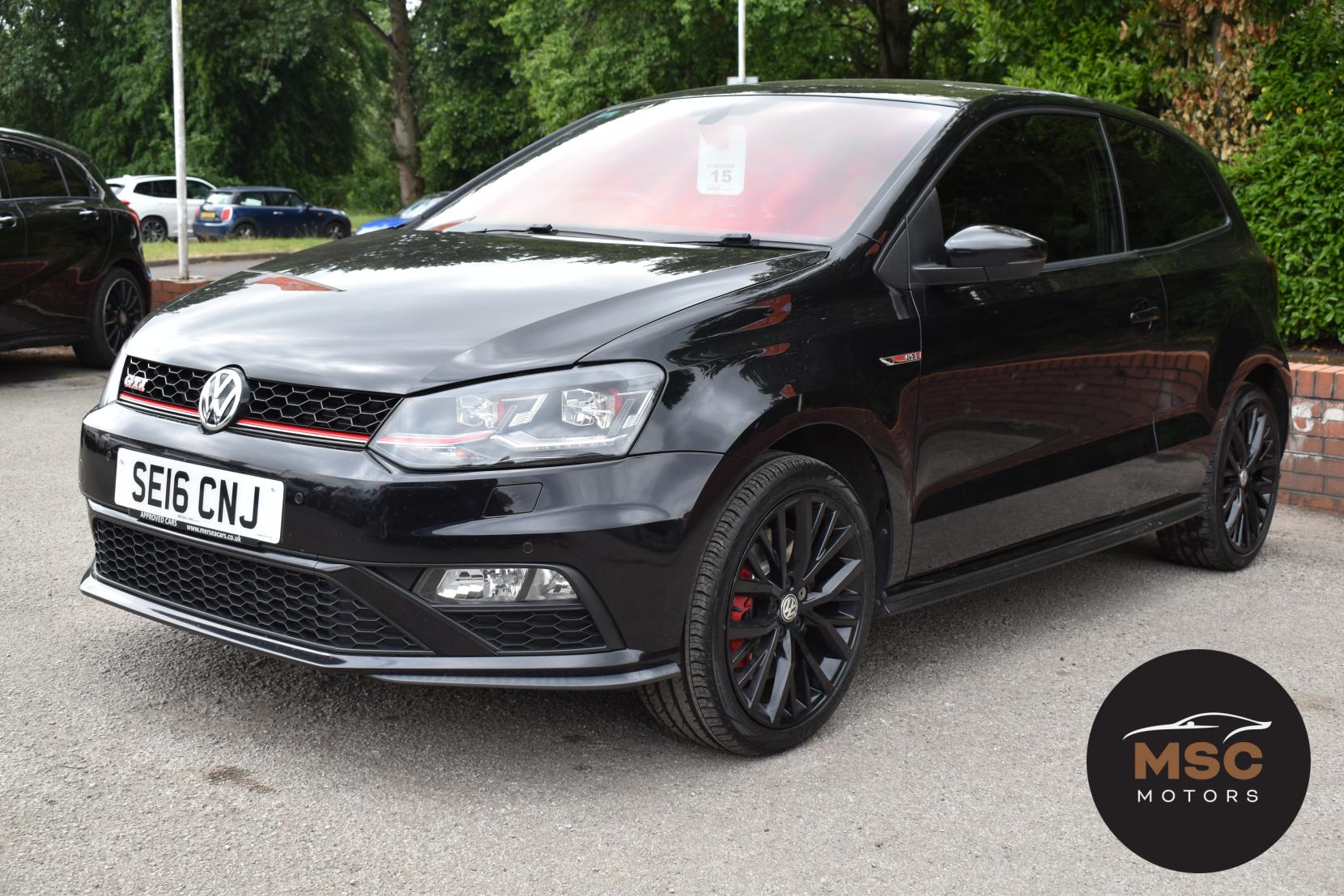 Volkswagen Polo 1.8 TSI BlueMotion Tech GTI Hatchback 3dr Petrol Manual Euro 6 (s/s) (192 ps)