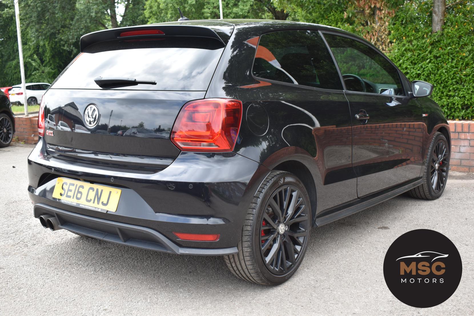 Volkswagen Polo 1.8 TSI BlueMotion Tech GTI Hatchback 3dr Petrol Manual Euro 6 (s/s) (192 ps)