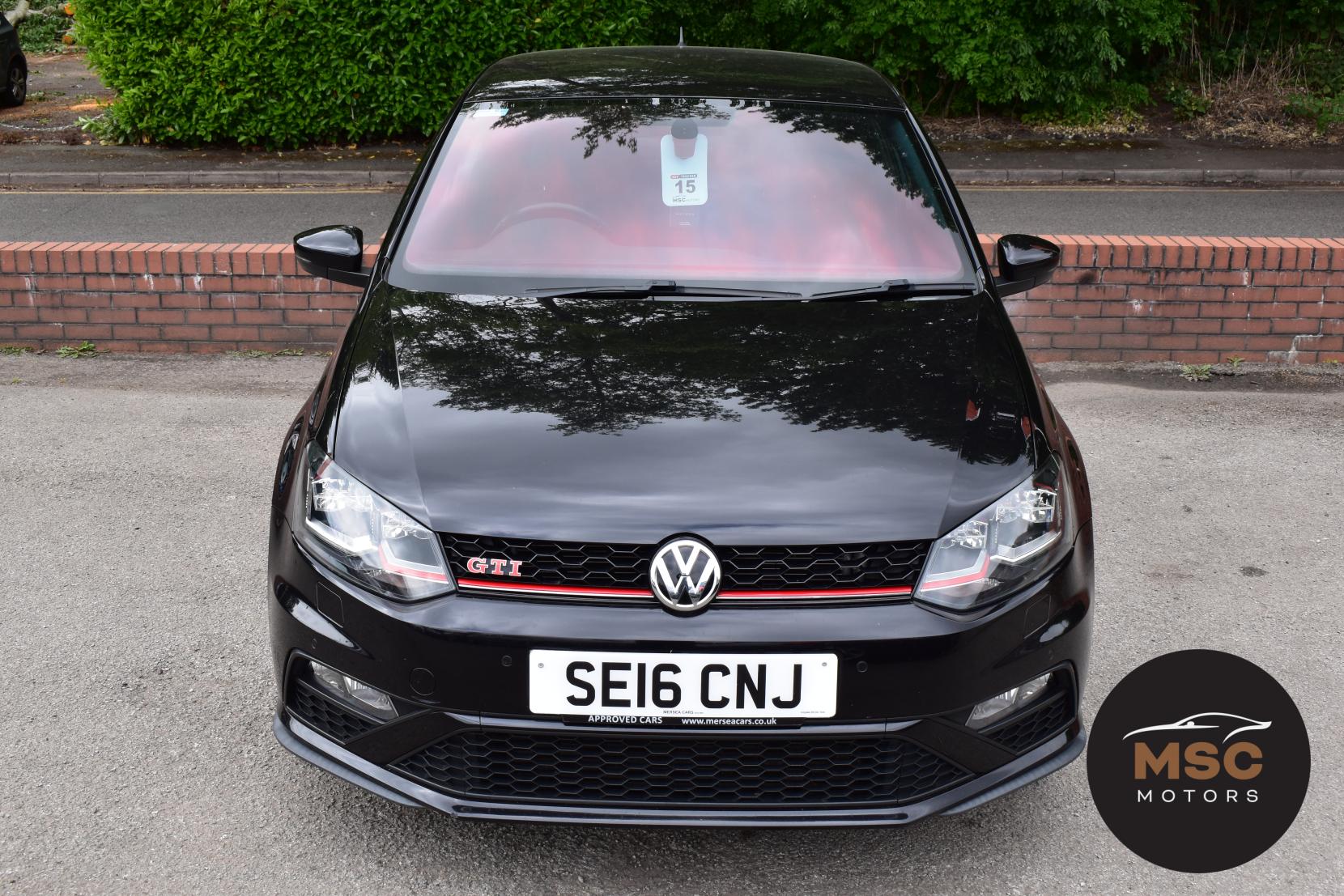 Volkswagen Polo 1.8 TSI BlueMotion Tech GTI Hatchback 3dr Petrol Manual Euro 6 (s/s) (192 ps)