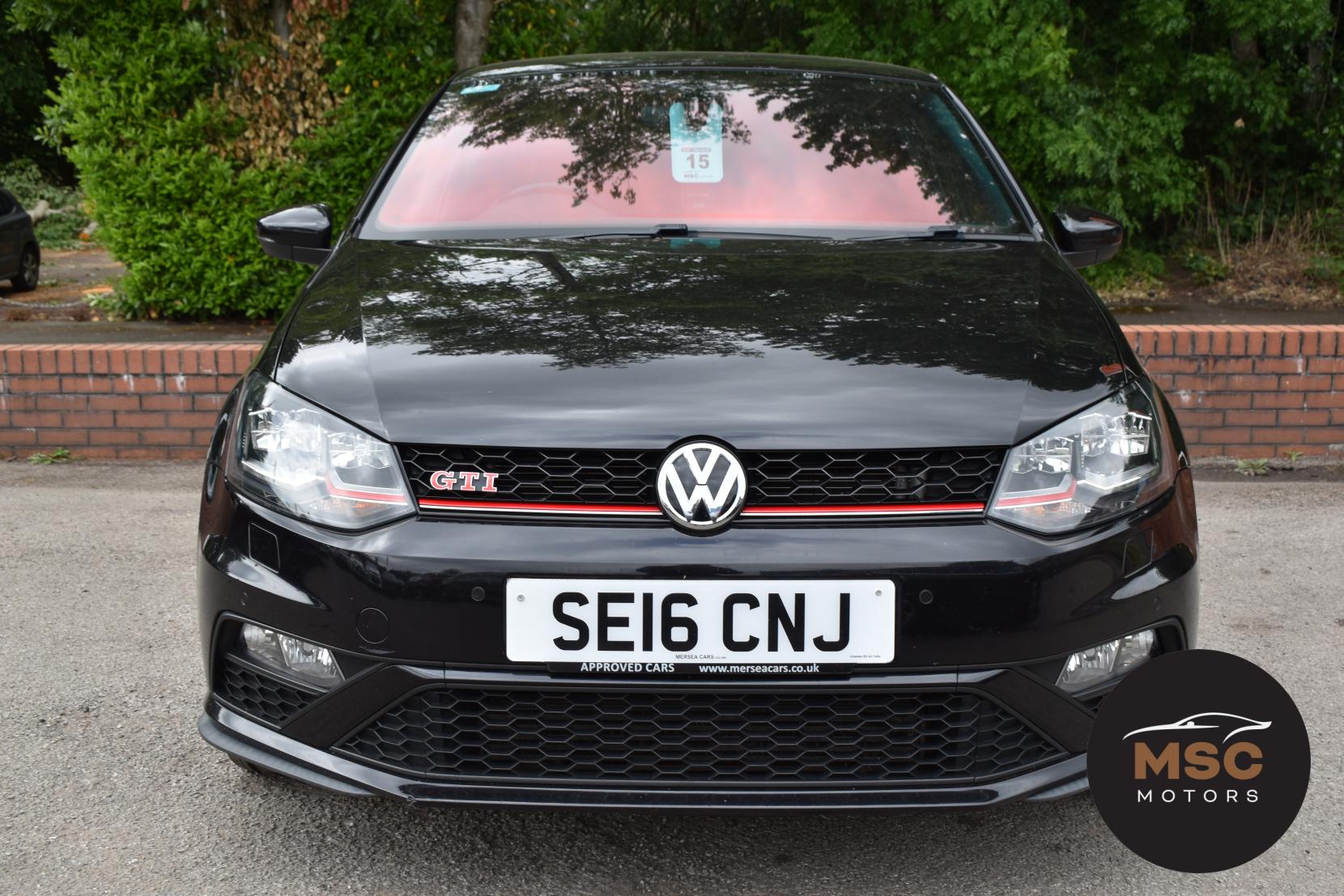 Volkswagen Polo 1.8 TSI BlueMotion Tech GTI Hatchback 3dr Petrol Manual Euro 6 (s/s) (192 ps)
