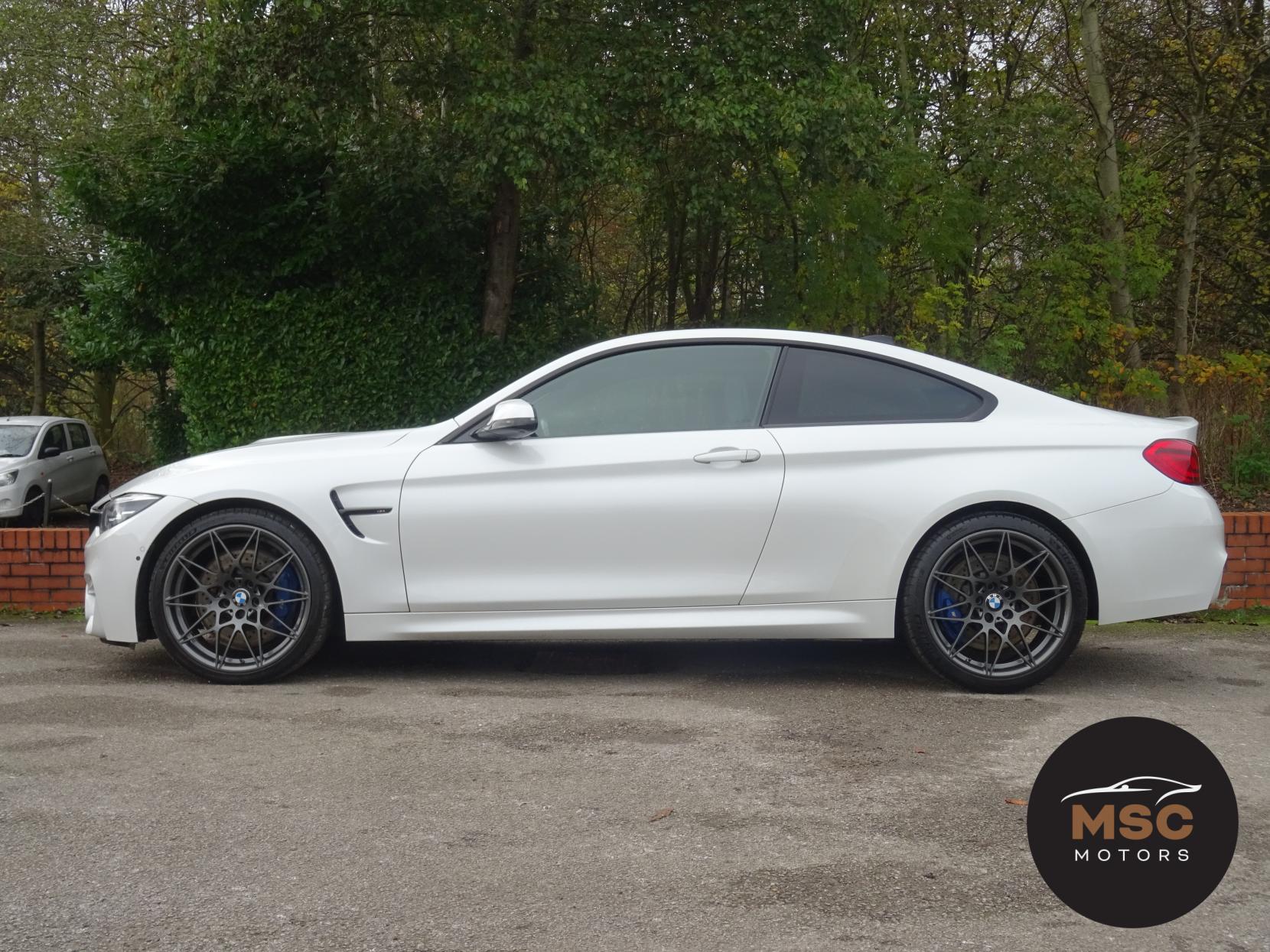 BMW M4 3.0 BiTurbo GPF Competition Coupe 2dr Petrol DCT Euro 6 (s/s) (450 ps)