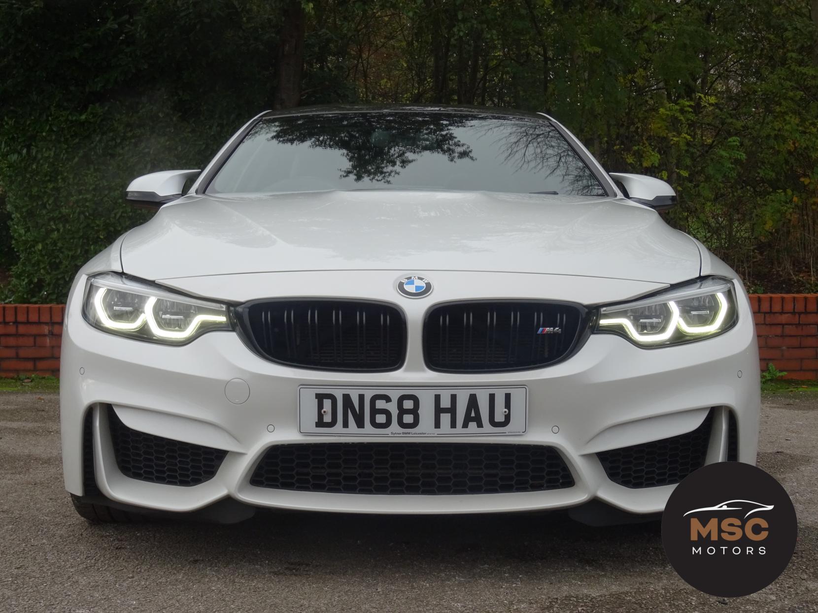 BMW M4 3.0 BiTurbo GPF Competition Coupe 2dr Petrol DCT Euro 6 (s/s) (450 ps)