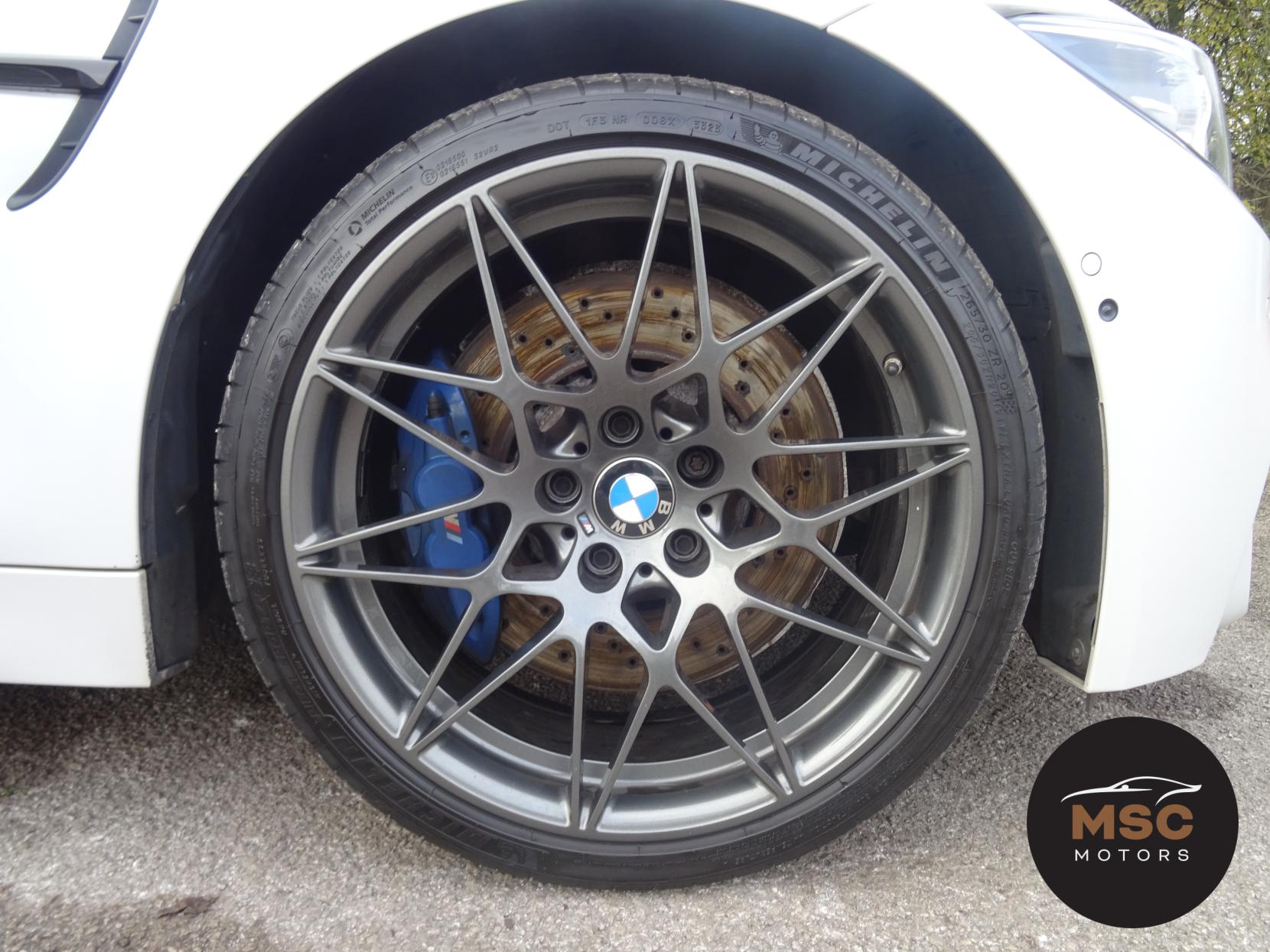 BMW M4 3.0 BiTurbo GPF Competition Coupe 2dr Petrol DCT Euro 6 (s/s) (450 ps)