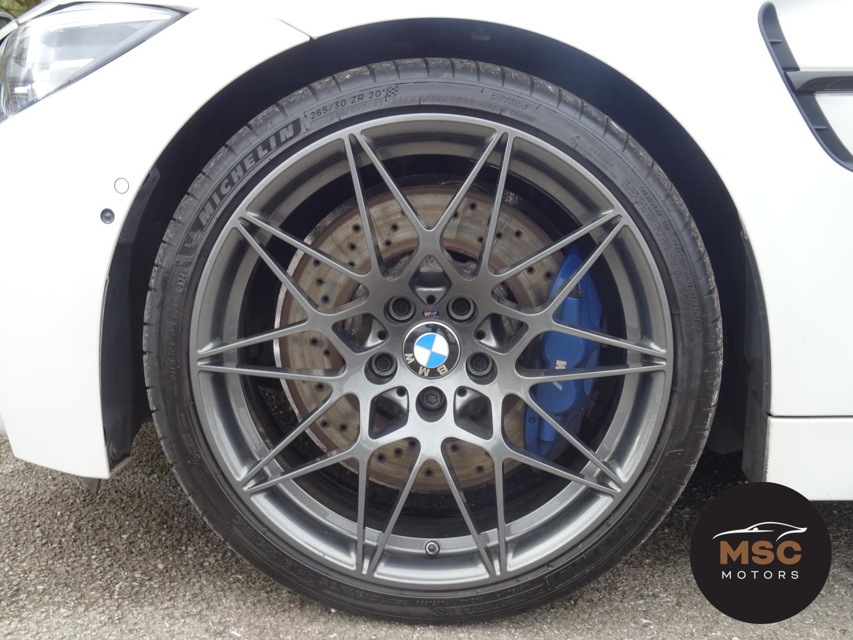 BMW M4 3.0 BiTurbo GPF Competition Coupe 2dr Petrol DCT Euro 6 (s/s) (450 ps)