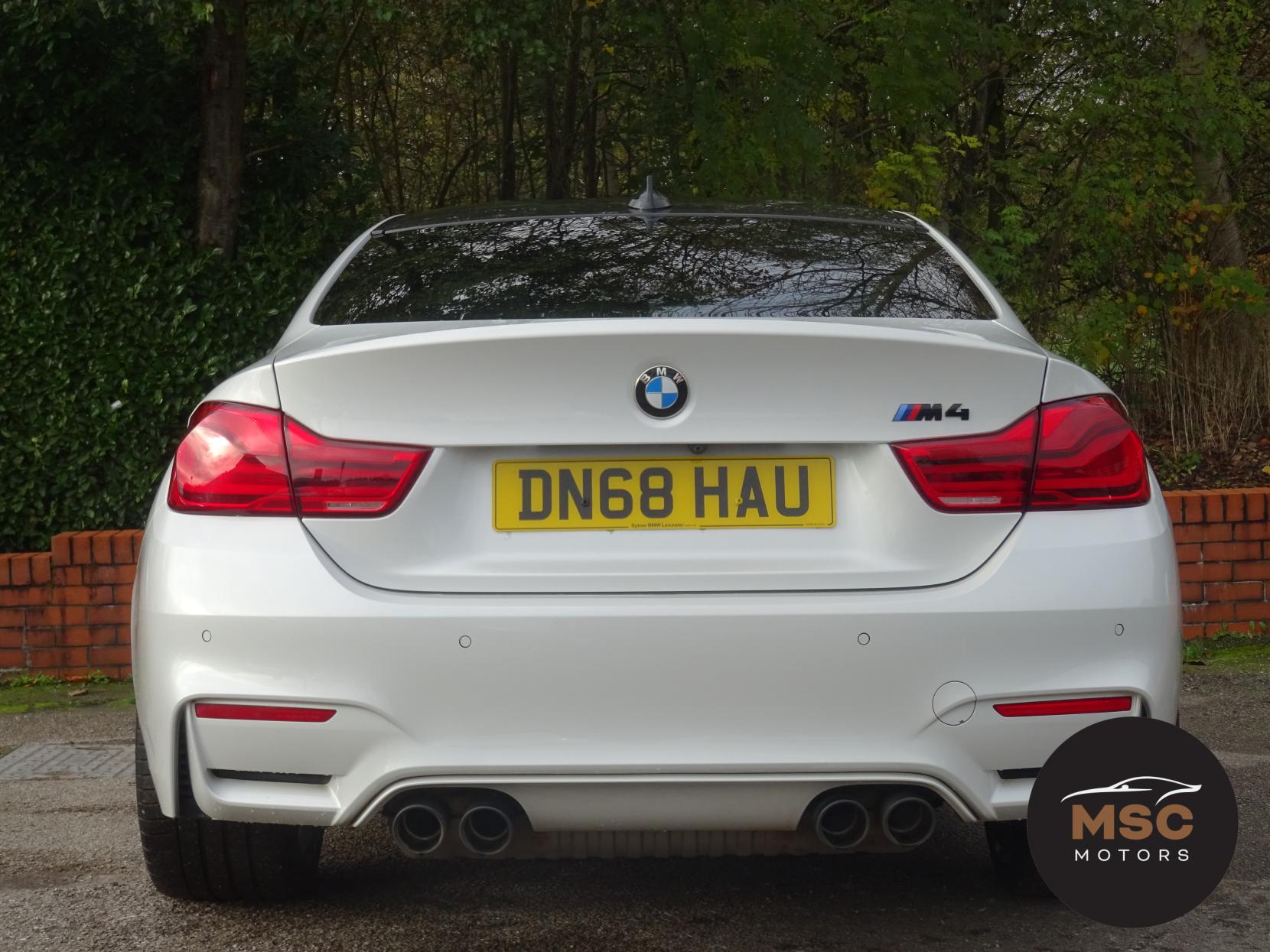 BMW M4 3.0 BiTurbo GPF Competition Coupe 2dr Petrol DCT Euro 6 (s/s) (450 ps)