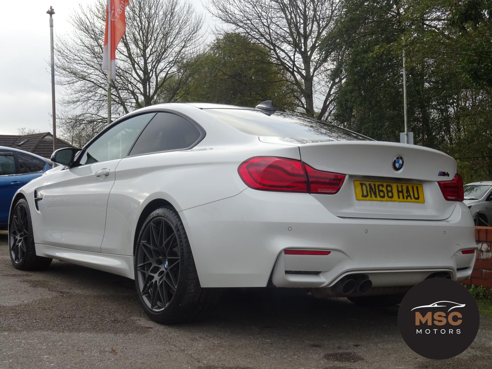 BMW M4 3.0 BiTurbo GPF Competition Coupe 2dr Petrol DCT Euro 6 (s/s) (450 ps)