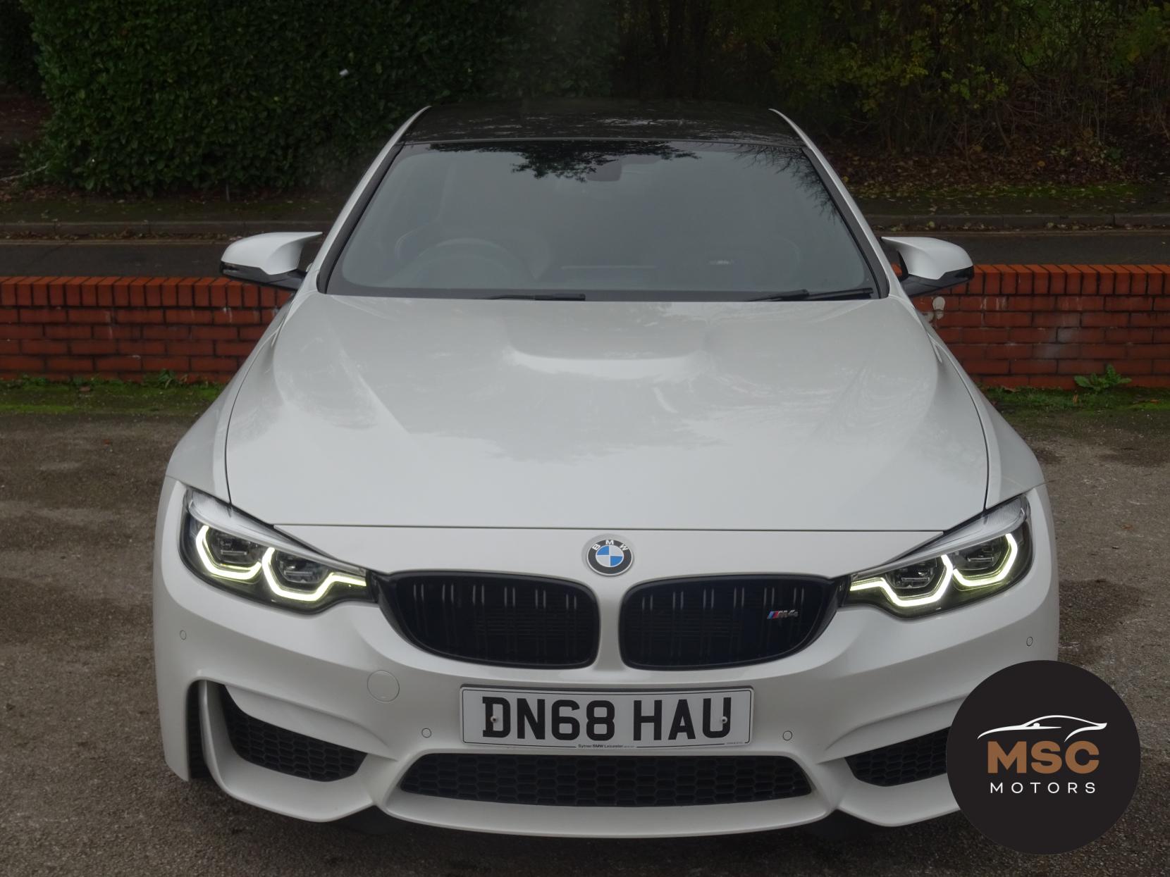 BMW M4 3.0 BiTurbo GPF Competition Coupe 2dr Petrol DCT Euro 6 (s/s) (450 ps)