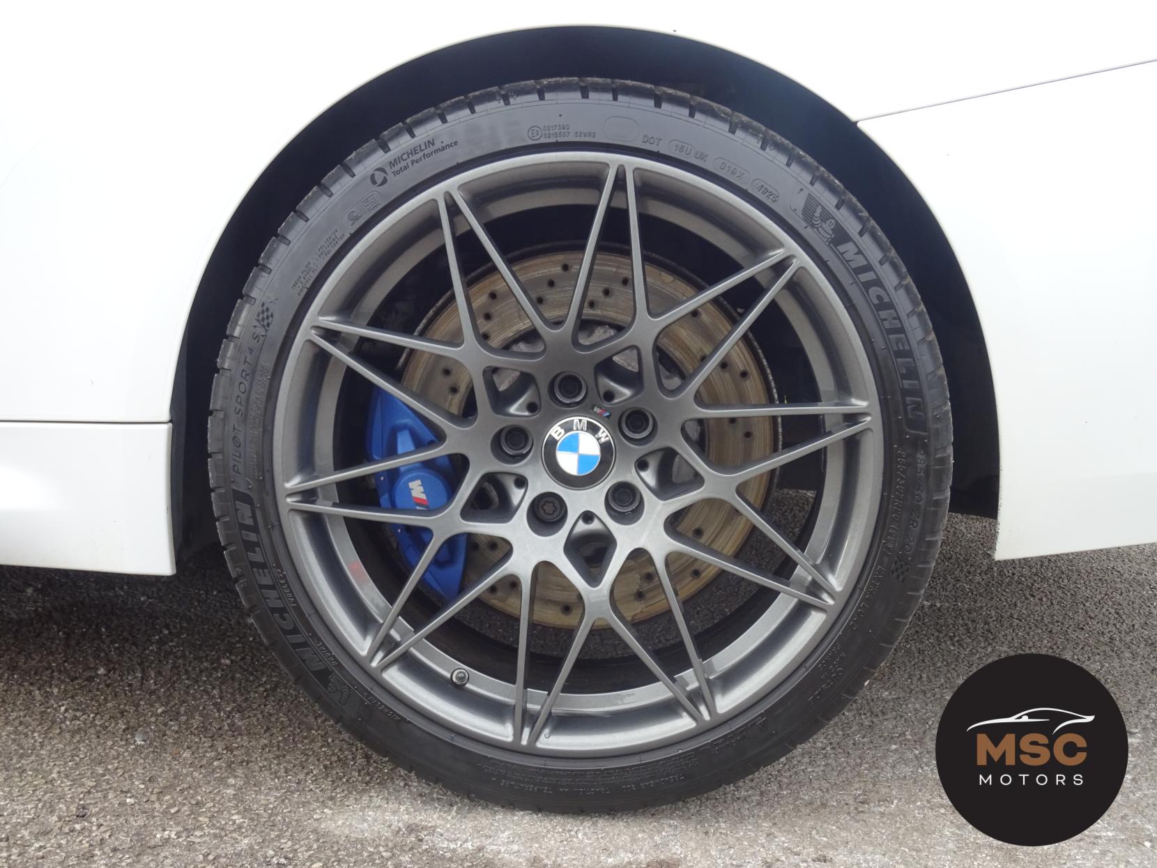 BMW M4 3.0 BiTurbo GPF Competition Coupe 2dr Petrol DCT Euro 6 (s/s) (450 ps)