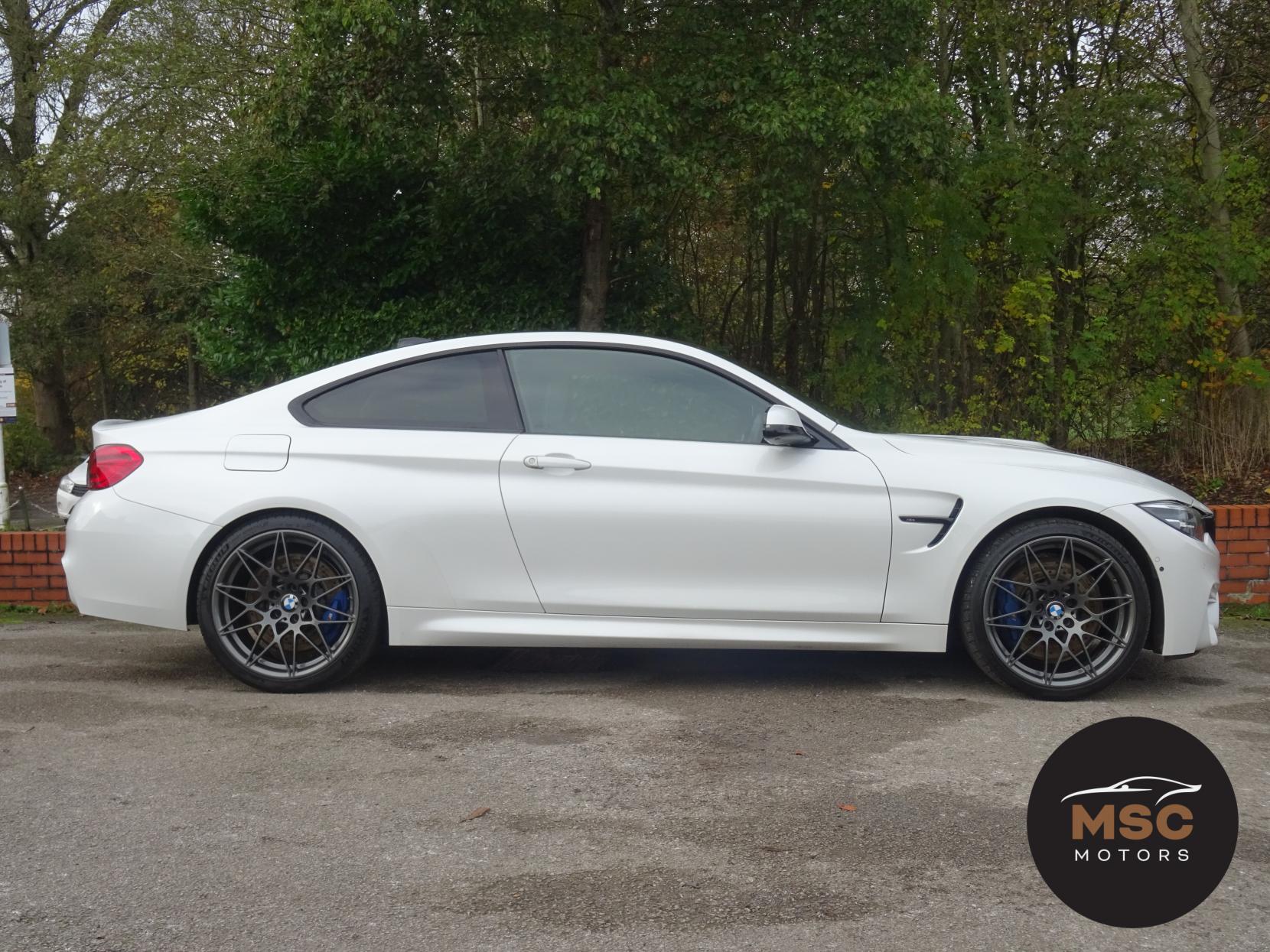 BMW M4 3.0 BiTurbo GPF Competition Coupe 2dr Petrol DCT Euro 6 (s/s) (450 ps)