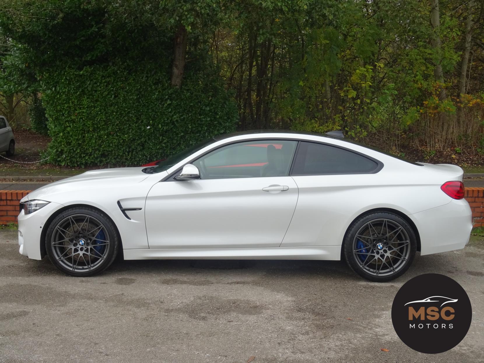 BMW M4 3.0 BiTurbo GPF Competition Coupe 2dr Petrol DCT Euro 6 (s/s) (450 ps)