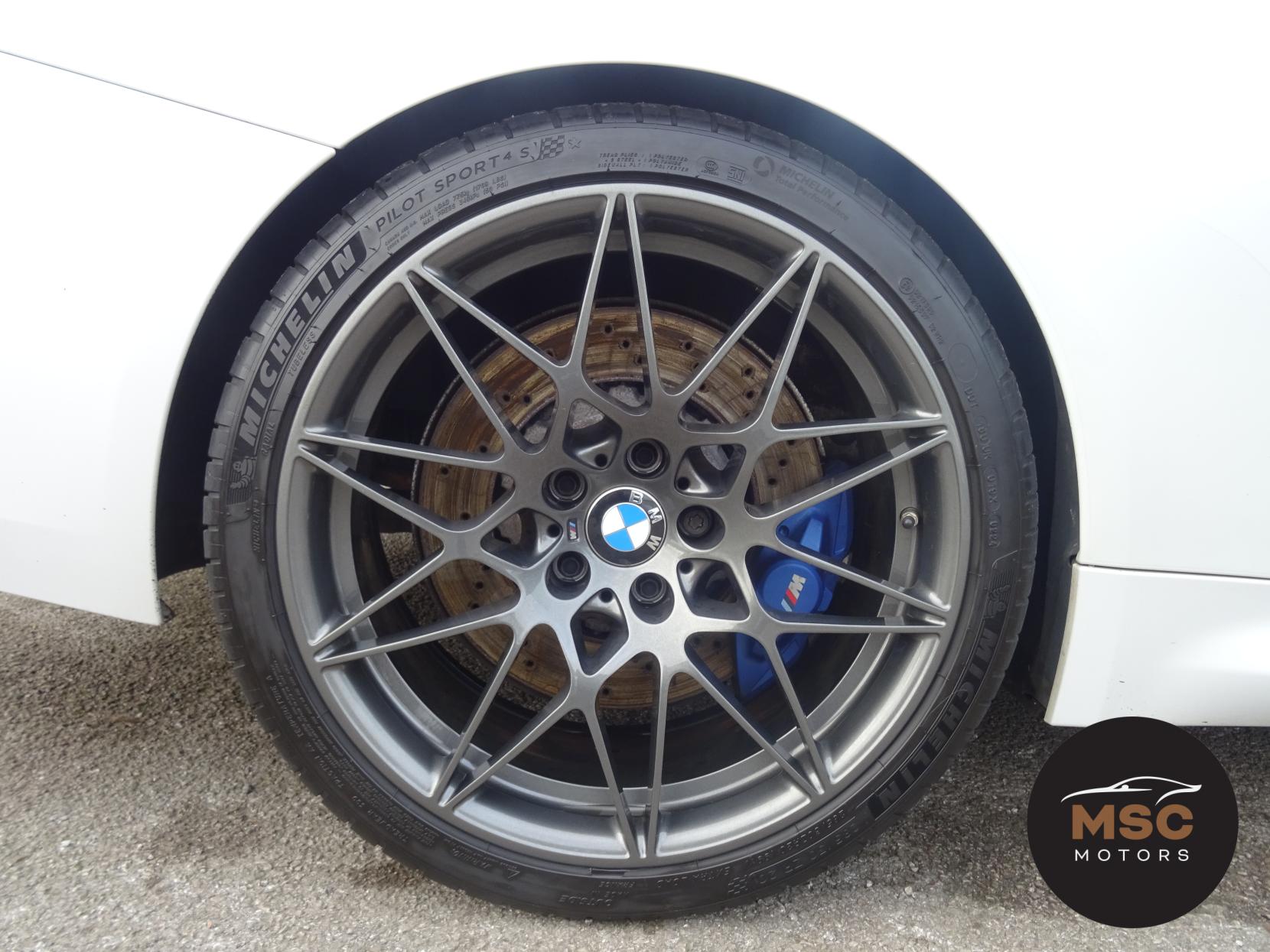 BMW M4 3.0 BiTurbo GPF Competition Coupe 2dr Petrol DCT Euro 6 (s/s) (450 ps)