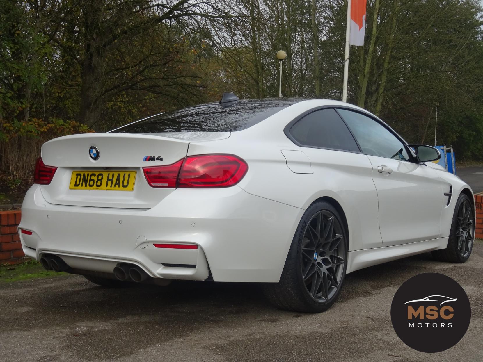 BMW M4 3.0 BiTurbo GPF Competition Coupe 2dr Petrol DCT Euro 6 (s/s) (450 ps)