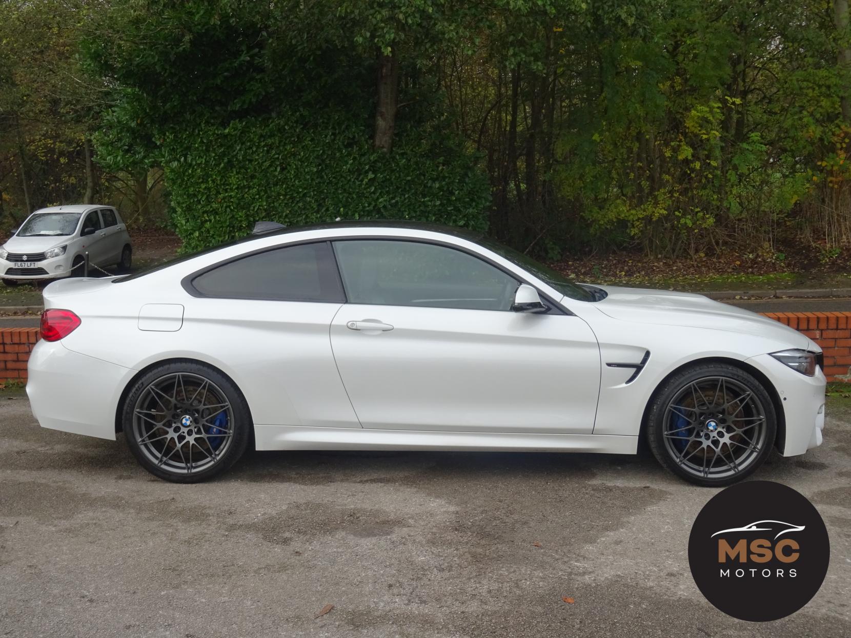 BMW M4 3.0 BiTurbo GPF Competition Coupe 2dr Petrol DCT Euro 6 (s/s) (450 ps)