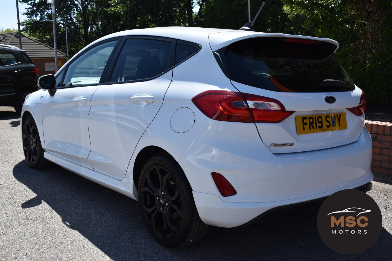 Ford Fiesta 1.0T EcoBoost GPF ST-Line X Hatchback 5dr Petrol Manual Euro 6 (s/s) (140 ps)