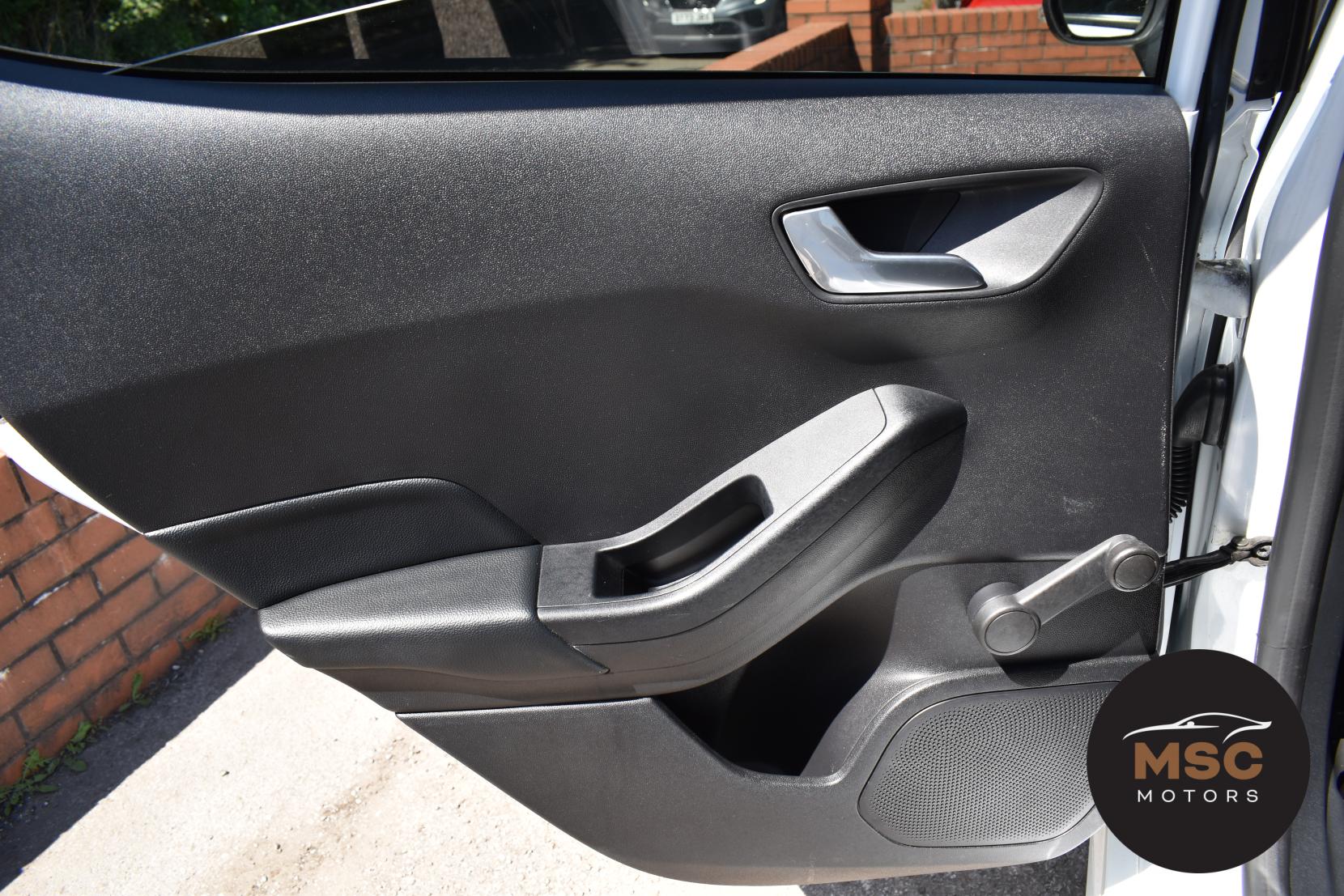 Ford Fiesta 1.0T EcoBoost GPF ST-Line X Hatchback 5dr Petrol Manual Euro 6 (s/s) (140 ps)