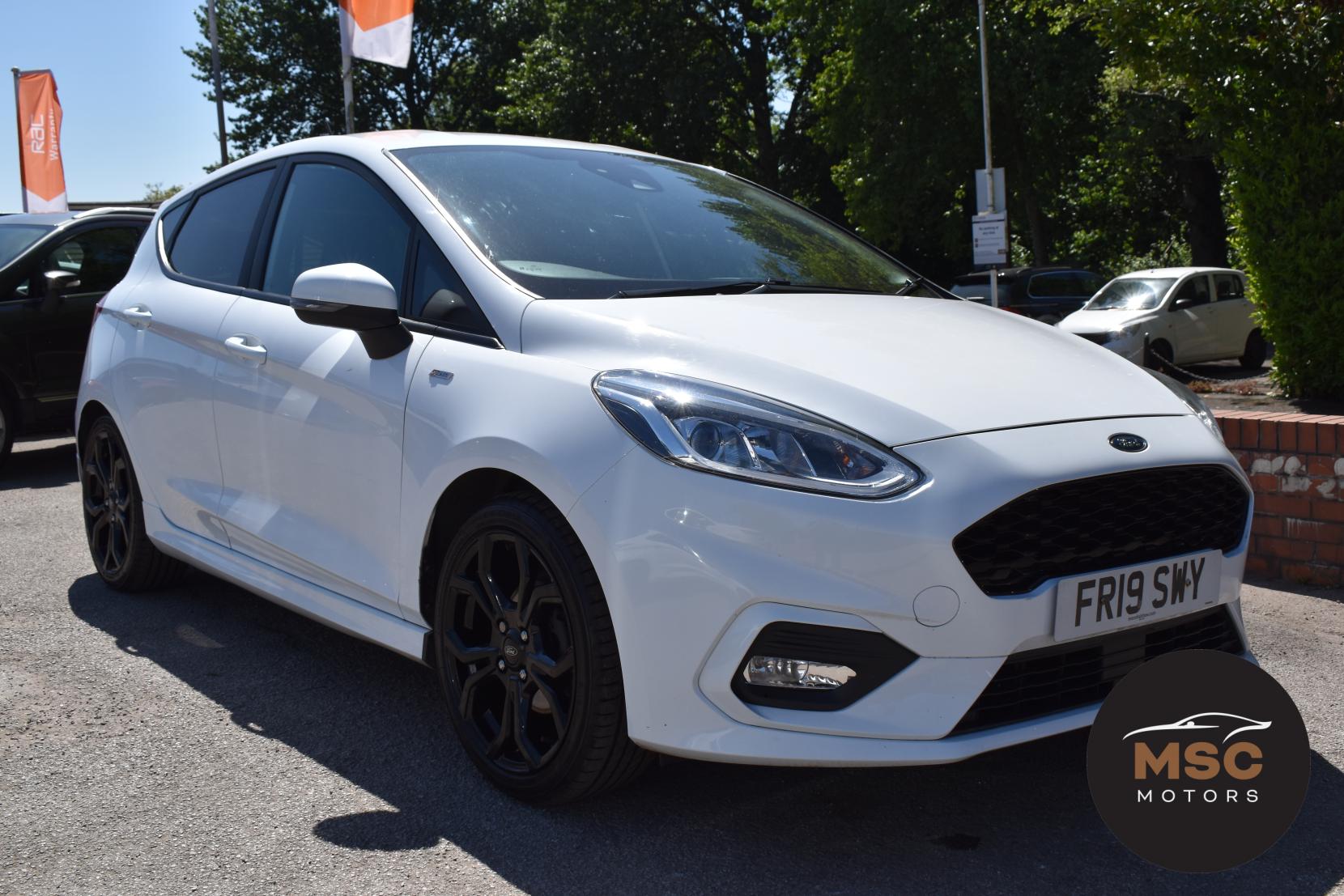 Ford Fiesta 1.0T EcoBoost GPF ST-Line X Hatchback 5dr Petrol Manual Euro 6 (s/s) (140 ps)