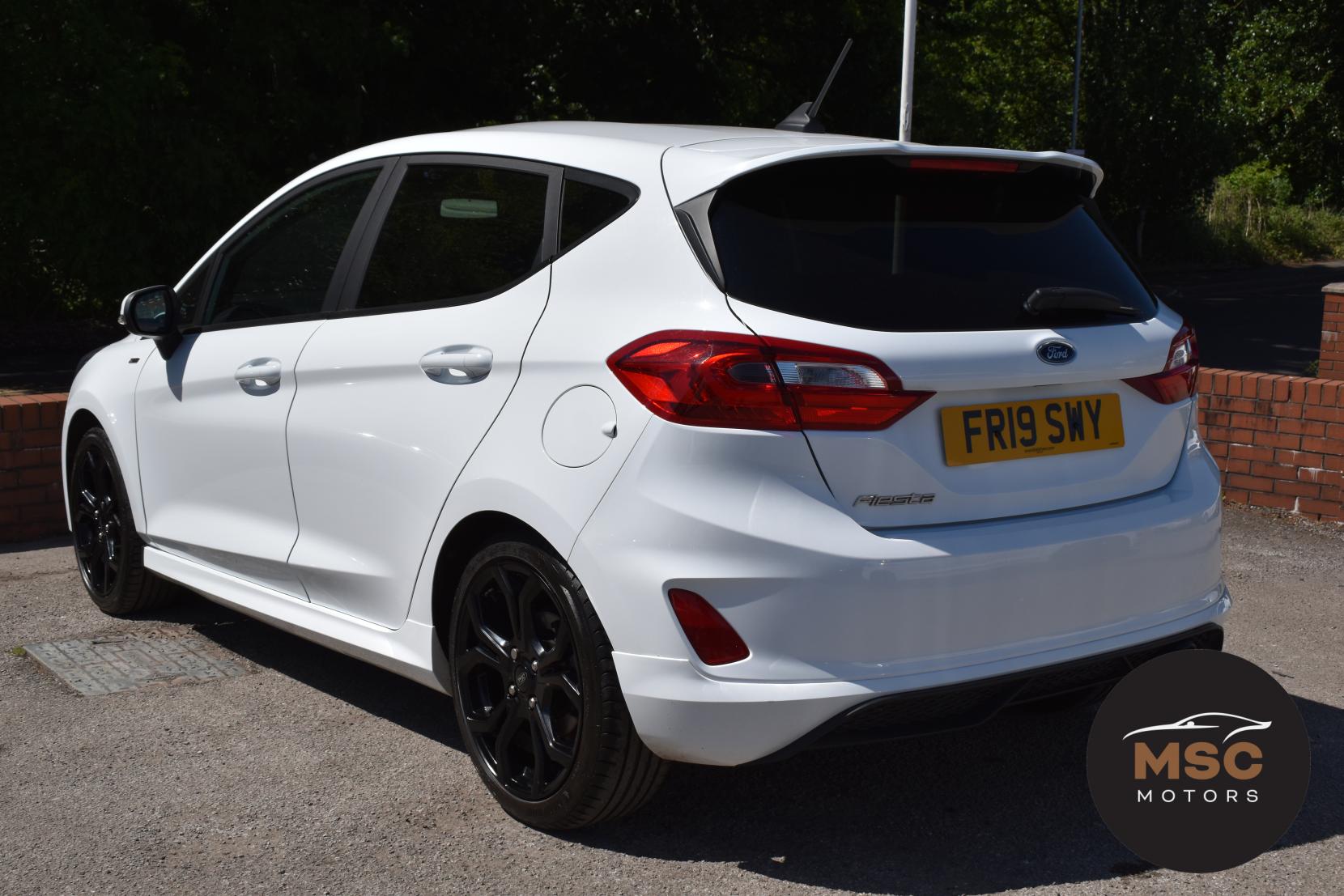 Ford Fiesta 1.0T EcoBoost GPF ST-Line X Hatchback 5dr Petrol Manual Euro 6 (s/s) (140 ps)