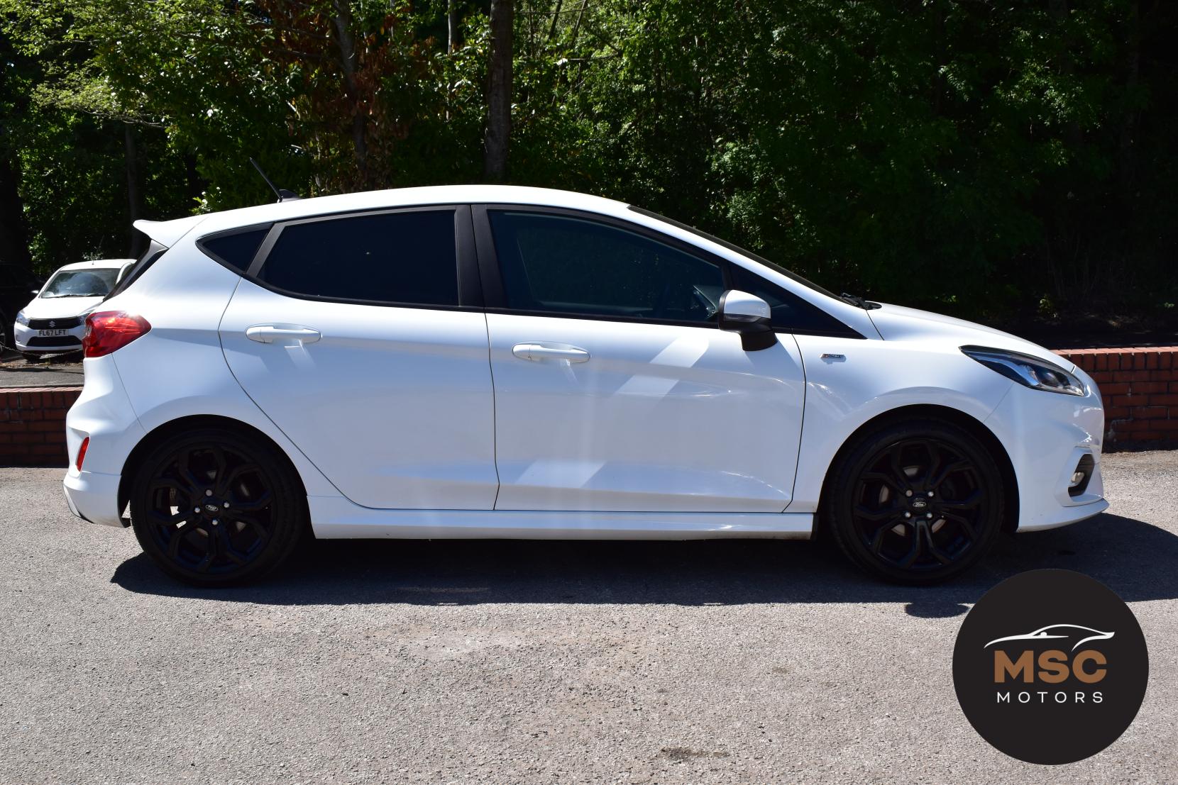 Ford Fiesta 1.0T EcoBoost GPF ST-Line X Hatchback 5dr Petrol Manual Euro 6 (s/s) (140 ps)