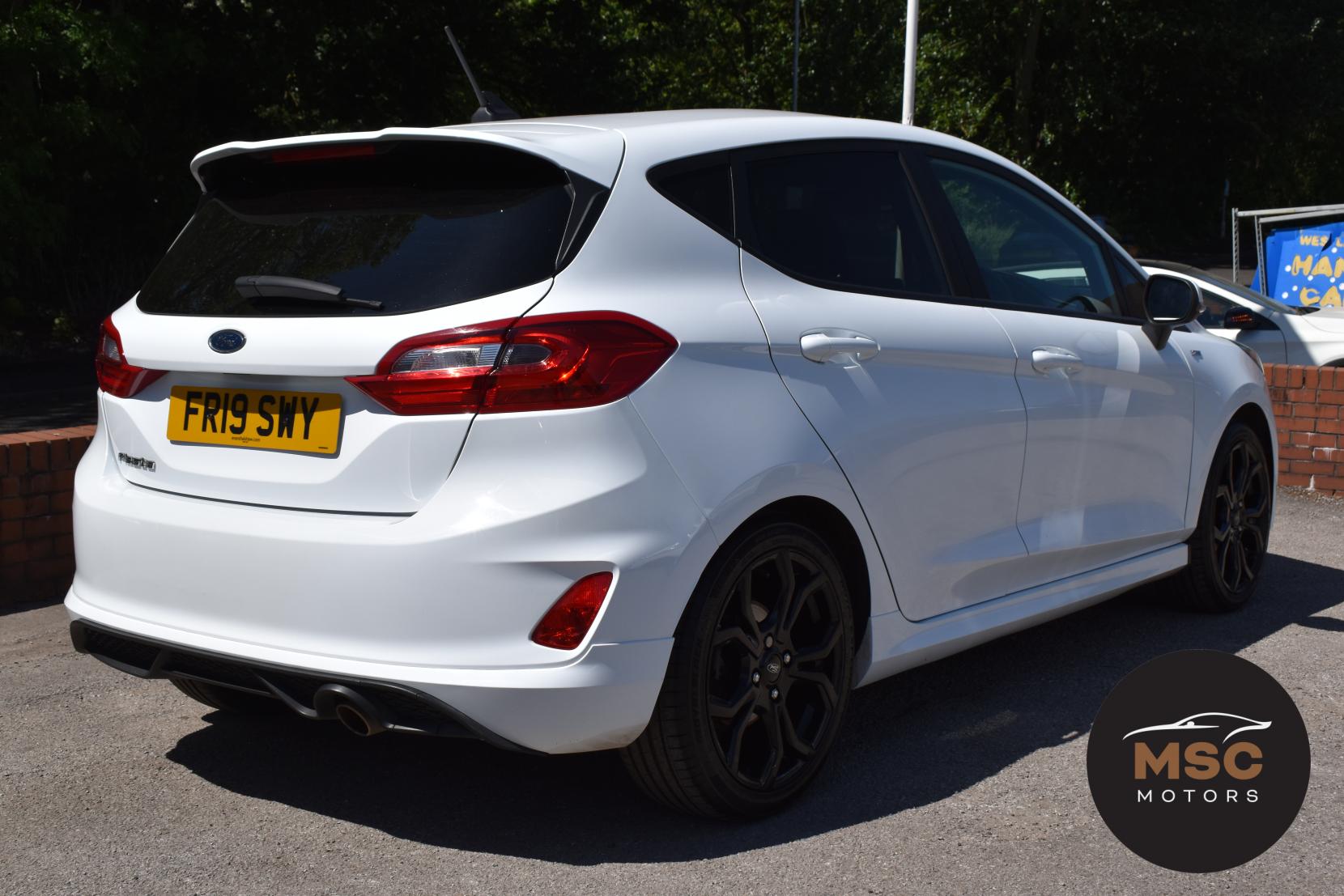 Ford Fiesta 1.0T EcoBoost GPF ST-Line X Hatchback 5dr Petrol Manual Euro 6 (s/s) (140 ps)
