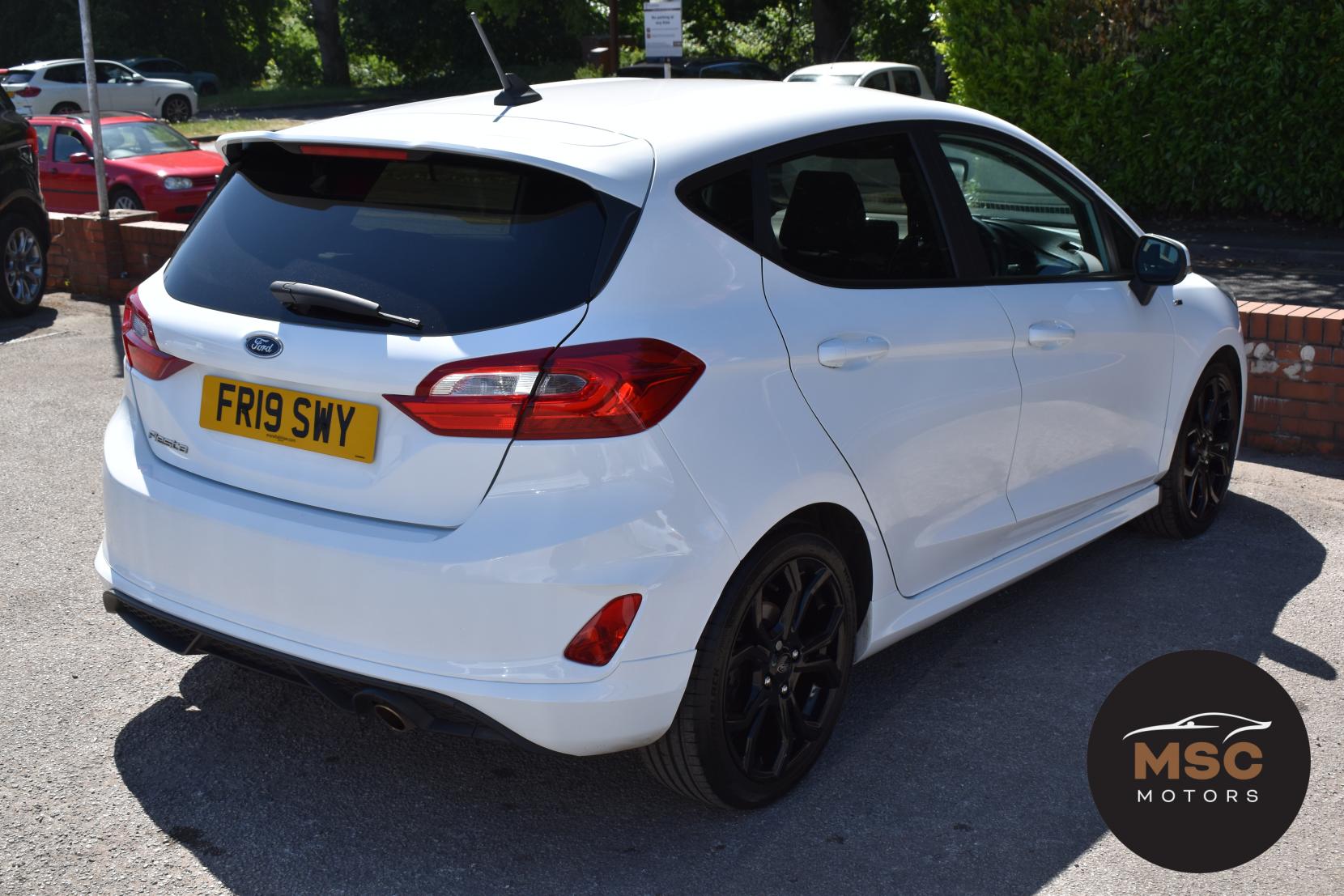Ford Fiesta 1.0T EcoBoost GPF ST-Line X Hatchback 5dr Petrol Manual Euro 6 (s/s) (140 ps)