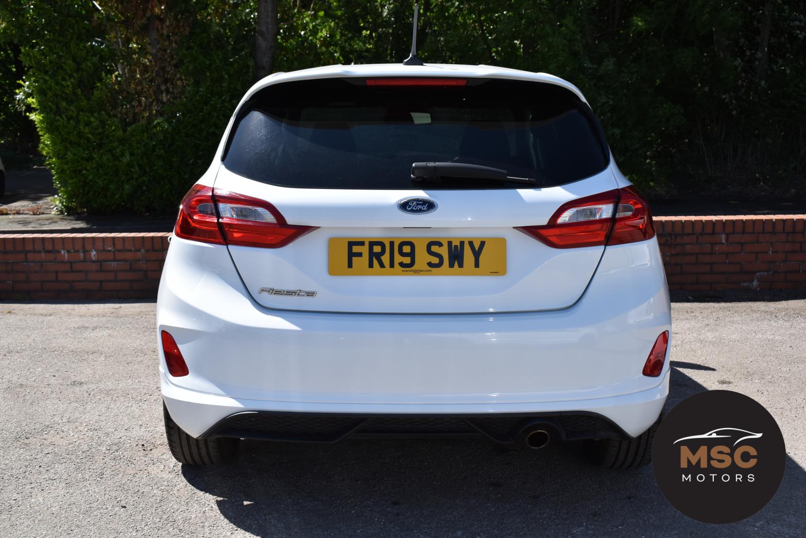 Ford Fiesta 1.0T EcoBoost GPF ST-Line X Hatchback 5dr Petrol Manual Euro 6 (s/s) (140 ps)