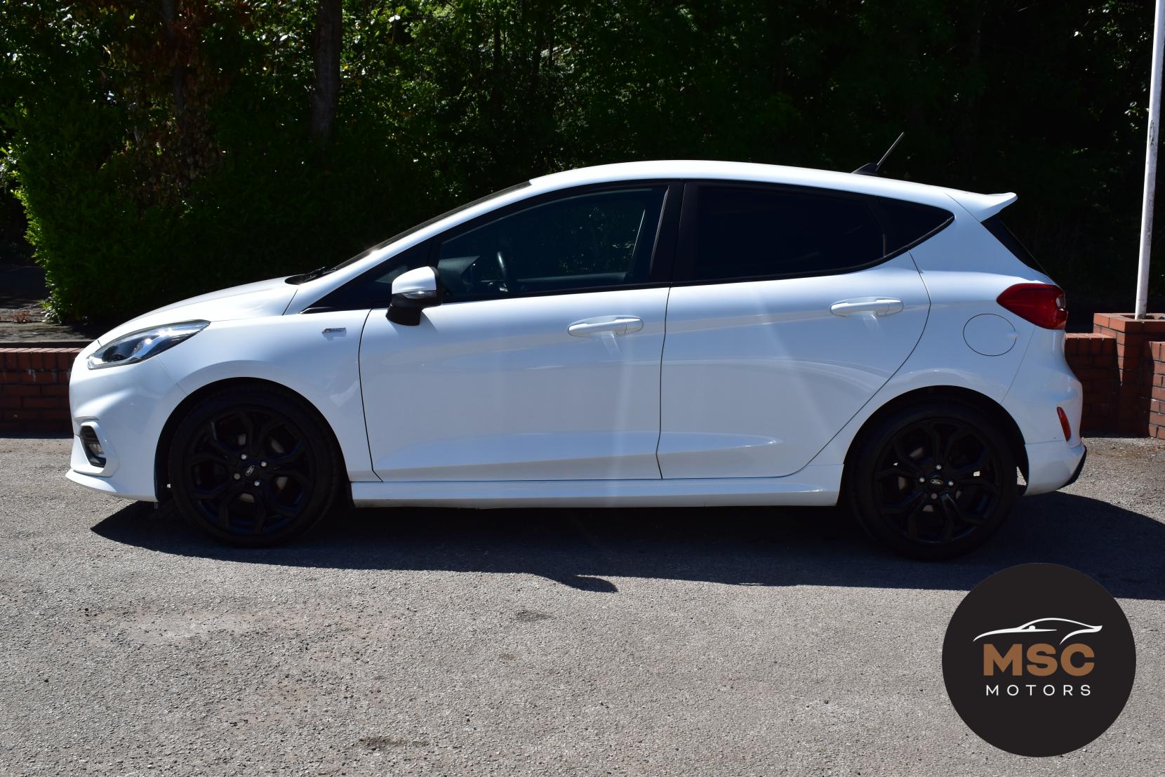 Ford Fiesta 1.0T EcoBoost GPF ST-Line X Hatchback 5dr Petrol Manual Euro 6 (s/s) (140 ps)