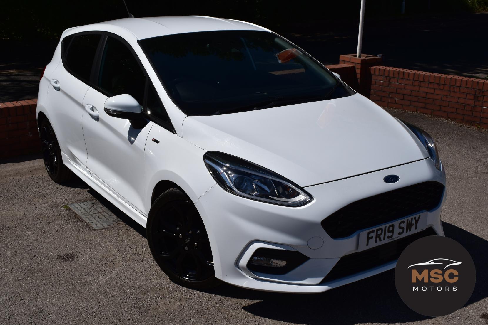 Ford Fiesta 1.0T EcoBoost GPF ST-Line X Hatchback 5dr Petrol Manual Euro 6 (s/s) (140 ps)