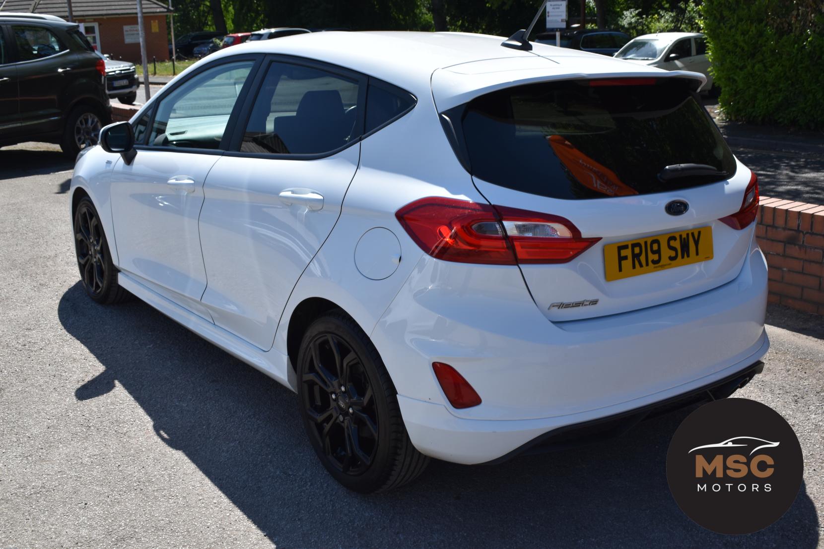 Ford Fiesta 1.0T EcoBoost GPF ST-Line X Hatchback 5dr Petrol Manual Euro 6 (s/s) (140 ps)