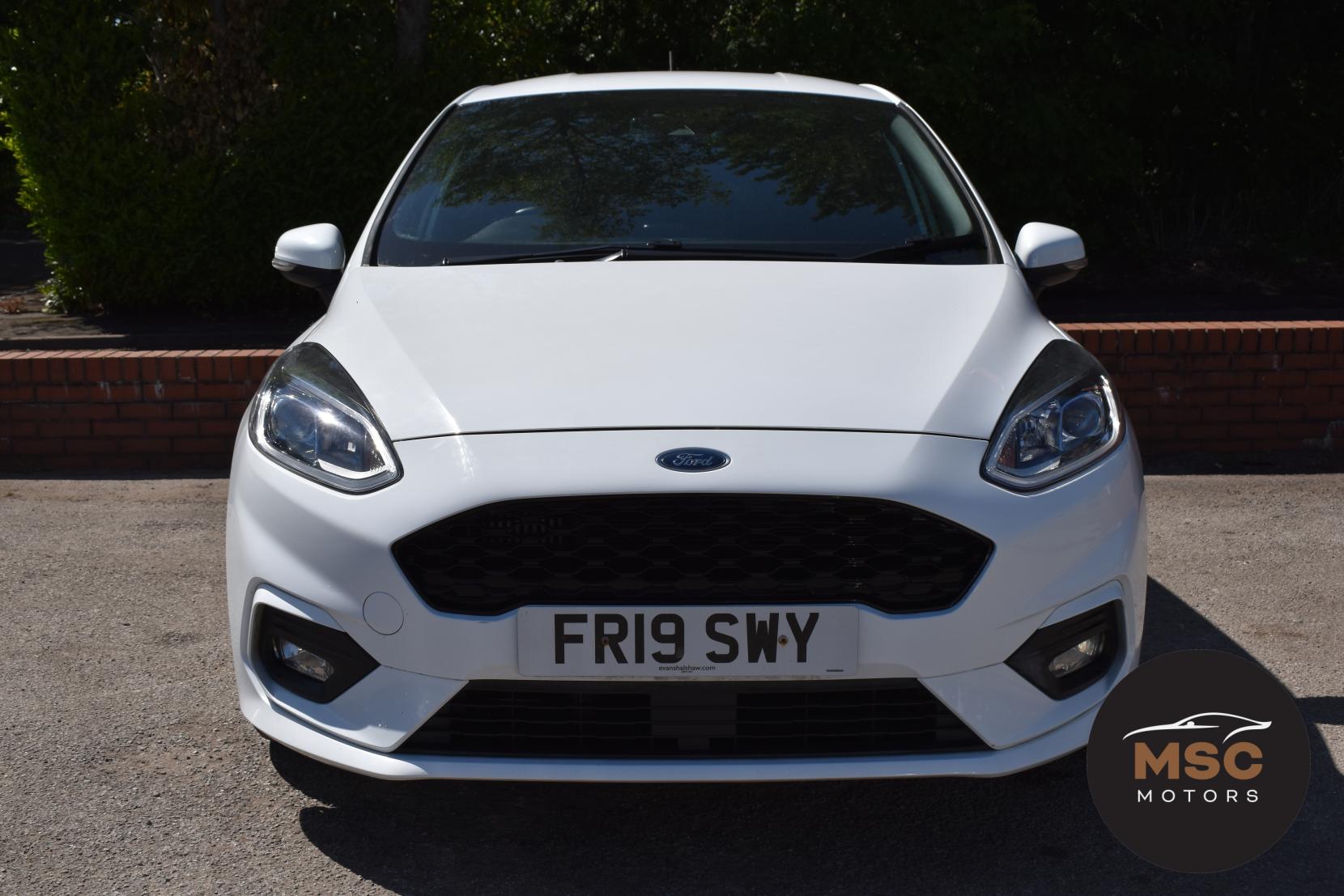 Ford Fiesta 1.0T EcoBoost GPF ST-Line X Hatchback 5dr Petrol Manual Euro 6 (s/s) (140 ps)