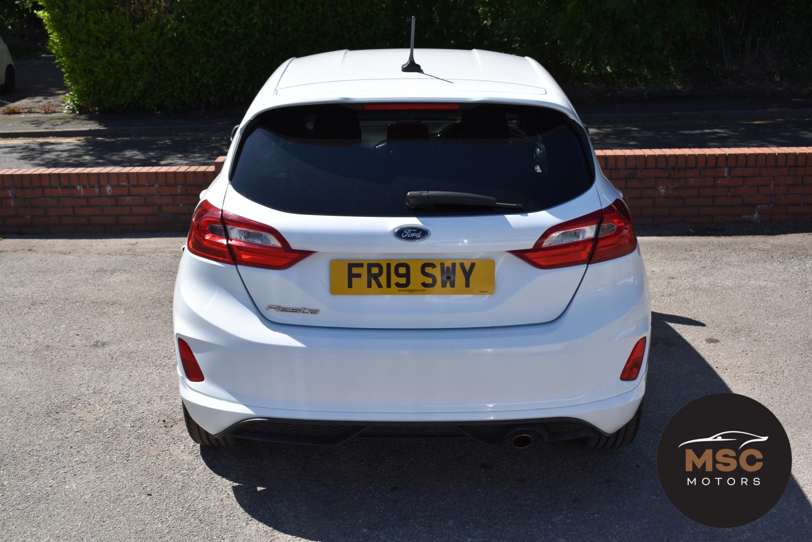 Ford Fiesta 1.0T EcoBoost GPF ST-Line X Hatchback 5dr Petrol Manual Euro 6 (s/s) (140 ps)