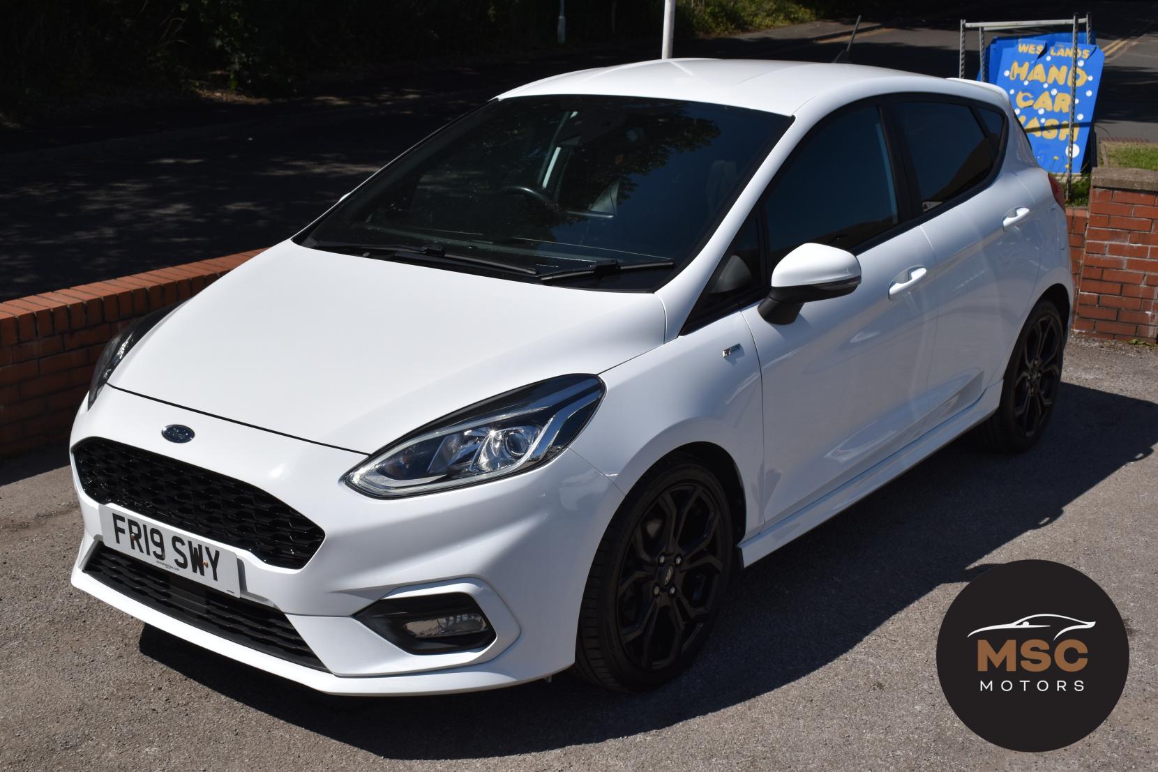 Ford Fiesta 1.0T EcoBoost GPF ST-Line X Hatchback 5dr Petrol Manual Euro 6 (s/s) (140 ps)