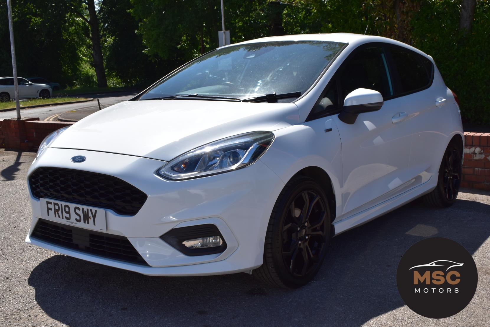 Ford Fiesta 1.0T EcoBoost GPF ST-Line X Hatchback 5dr Petrol Manual Euro 6 (s/s) (140 ps)