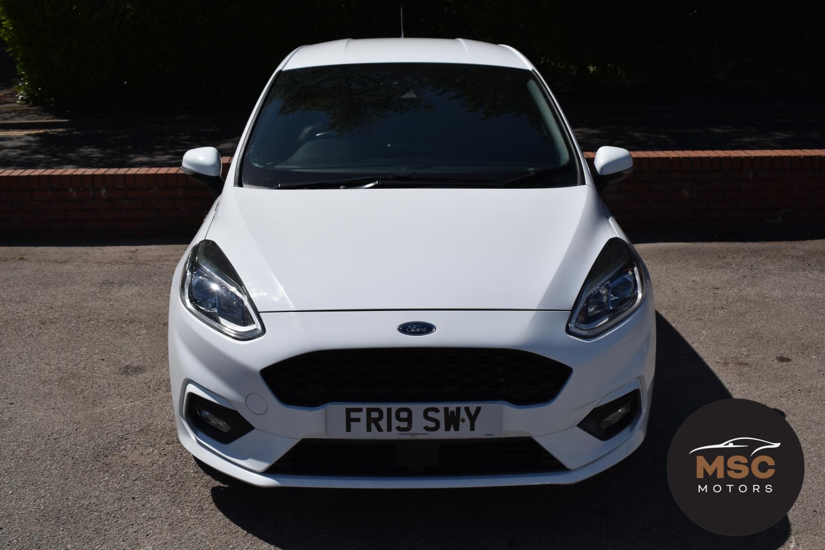 Ford Fiesta 1.0T EcoBoost GPF ST-Line X Hatchback 5dr Petrol Manual Euro 6 (s/s) (140 ps)
