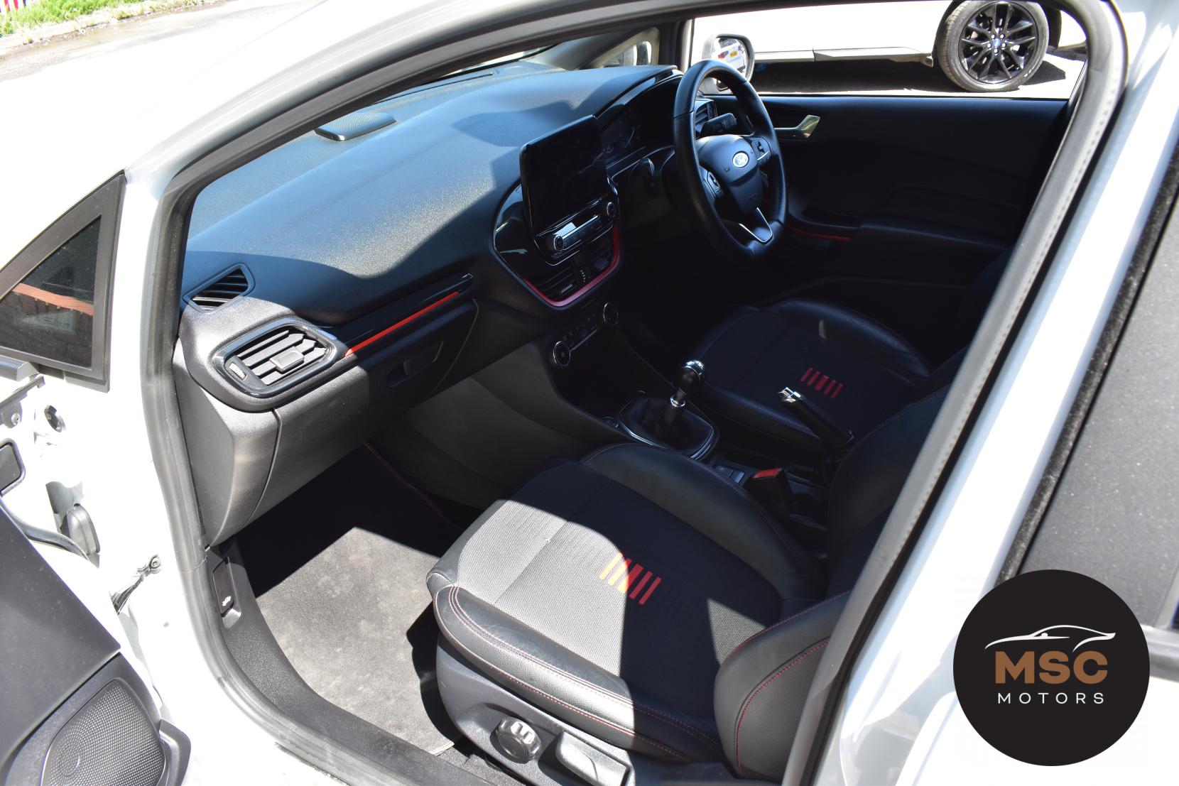 Ford Fiesta 1.0T EcoBoost GPF ST-Line X Hatchback 5dr Petrol Manual Euro 6 (s/s) (140 ps)