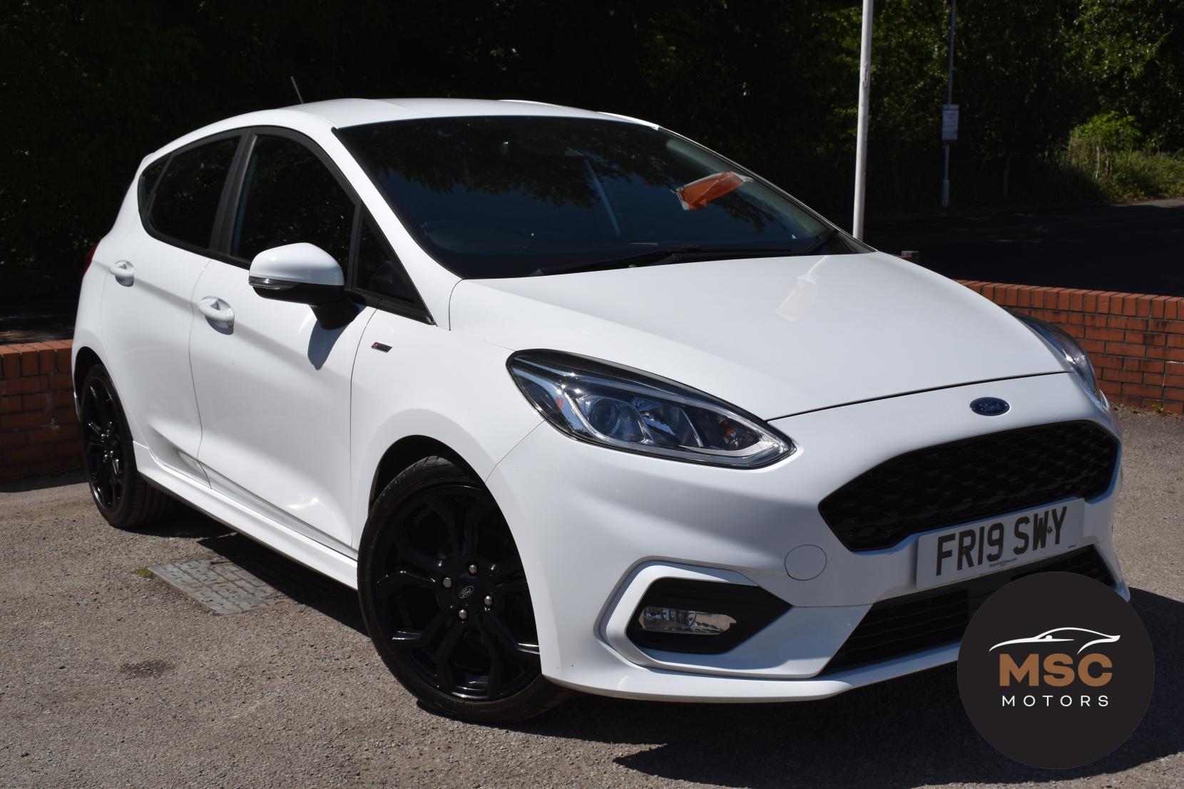 Ford Fiesta 1.0T EcoBoost GPF ST-Line X Hatchback 5dr Petrol Manual Euro 6 (s/s) (140 ps)