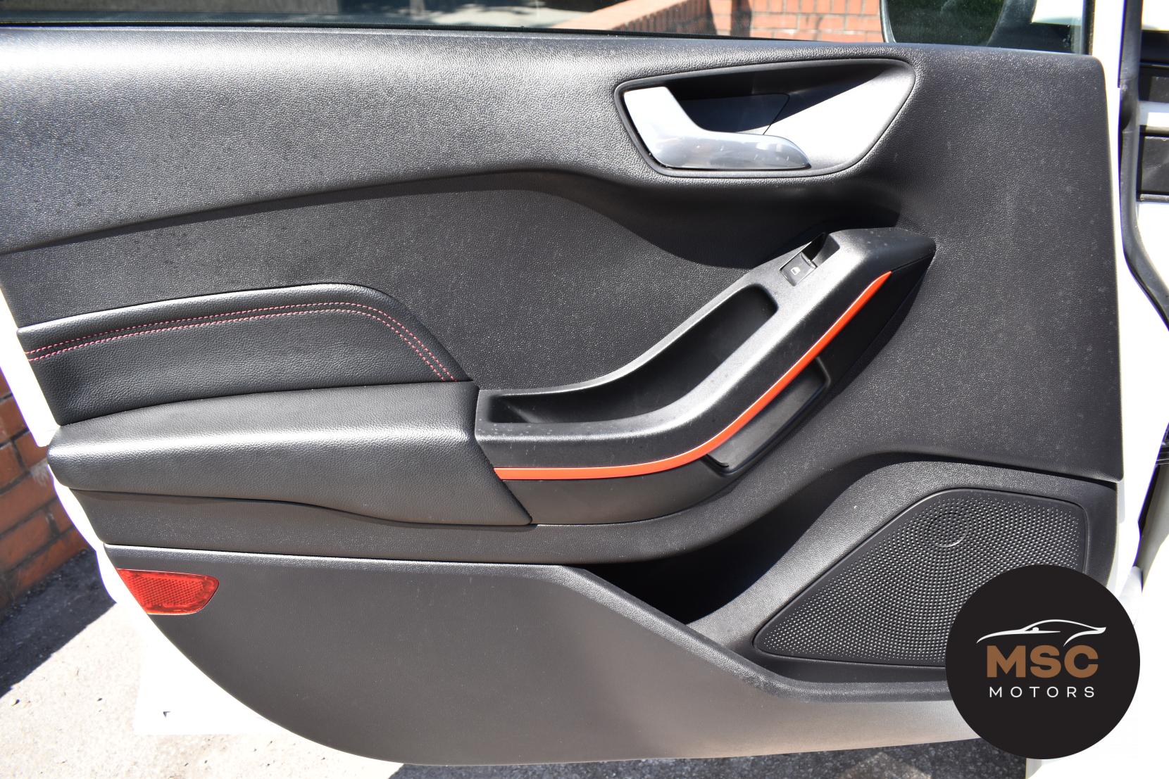 Ford Fiesta 1.0T EcoBoost GPF ST-Line X Hatchback 5dr Petrol Manual Euro 6 (s/s) (140 ps)