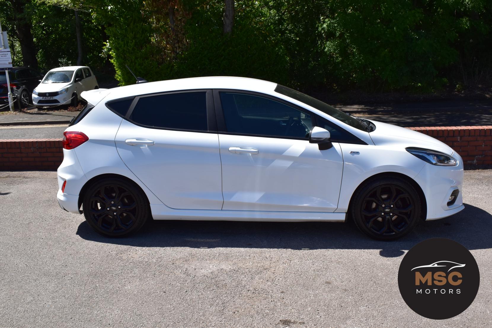 Ford Fiesta 1.0T EcoBoost GPF ST-Line X Hatchback 5dr Petrol Manual Euro 6 (s/s) (140 ps)