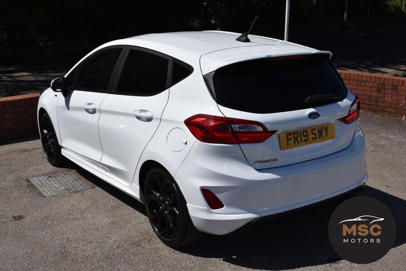 Ford Fiesta 1.0T EcoBoost GPF ST-Line X Hatchback 5dr Petrol Manual Euro 6 (s/s) (140 ps)